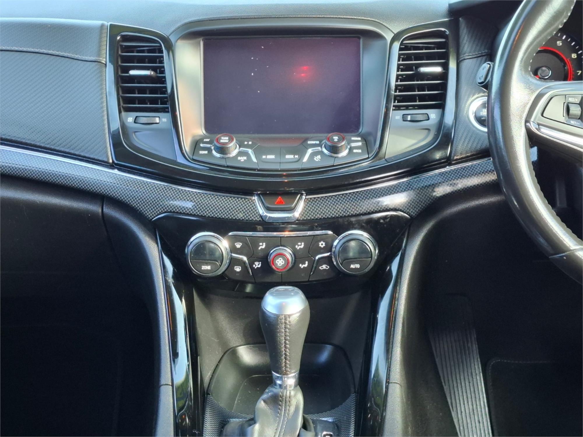 2016 HOLDEN COMMODORE VF II SV6 6 SP AUTOMATIC 4D SPORTWAGON