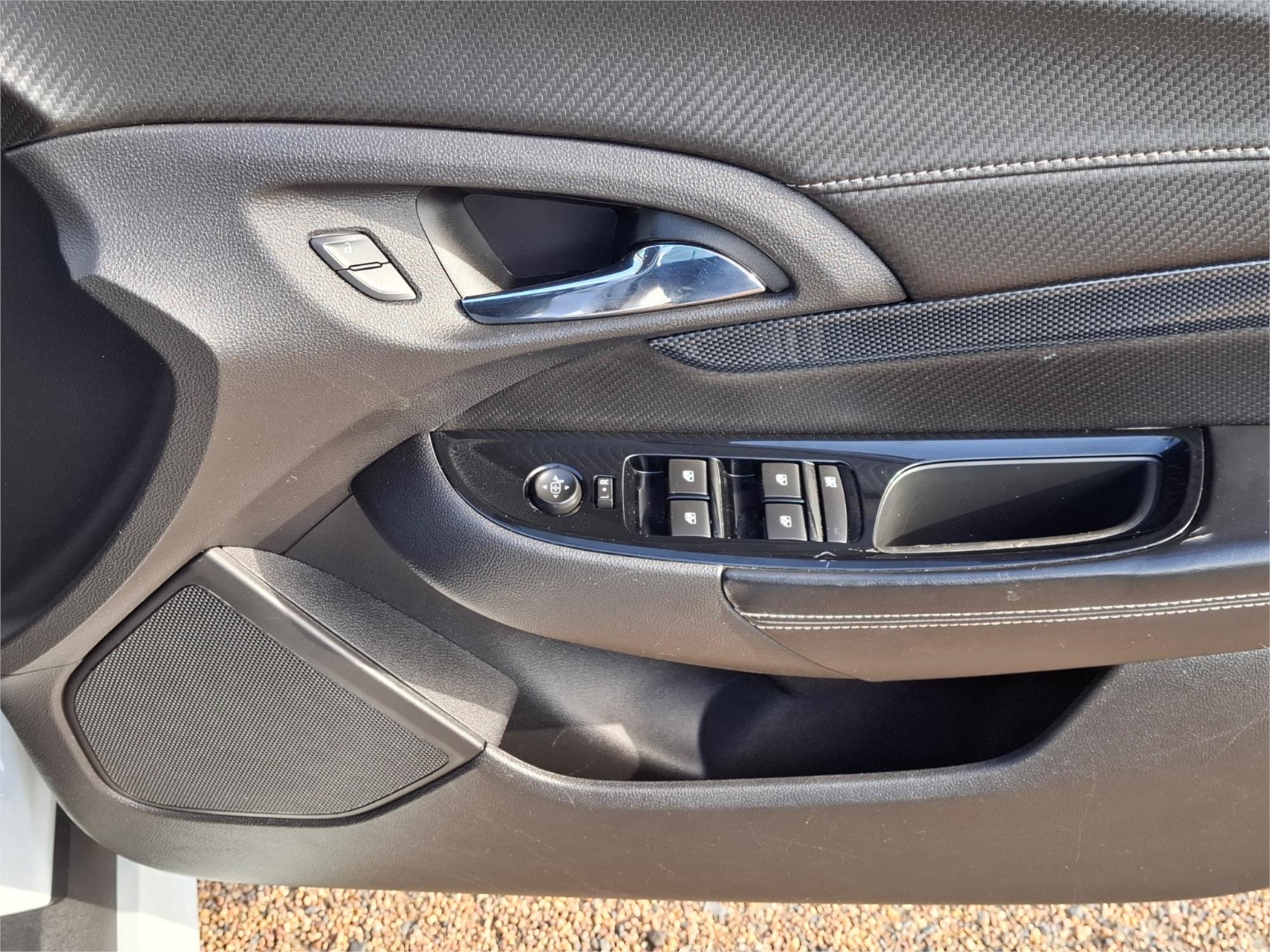 2016 HOLDEN COMMODORE VF II SV6 6 SP AUTOMATIC 4D SPORTWAGON