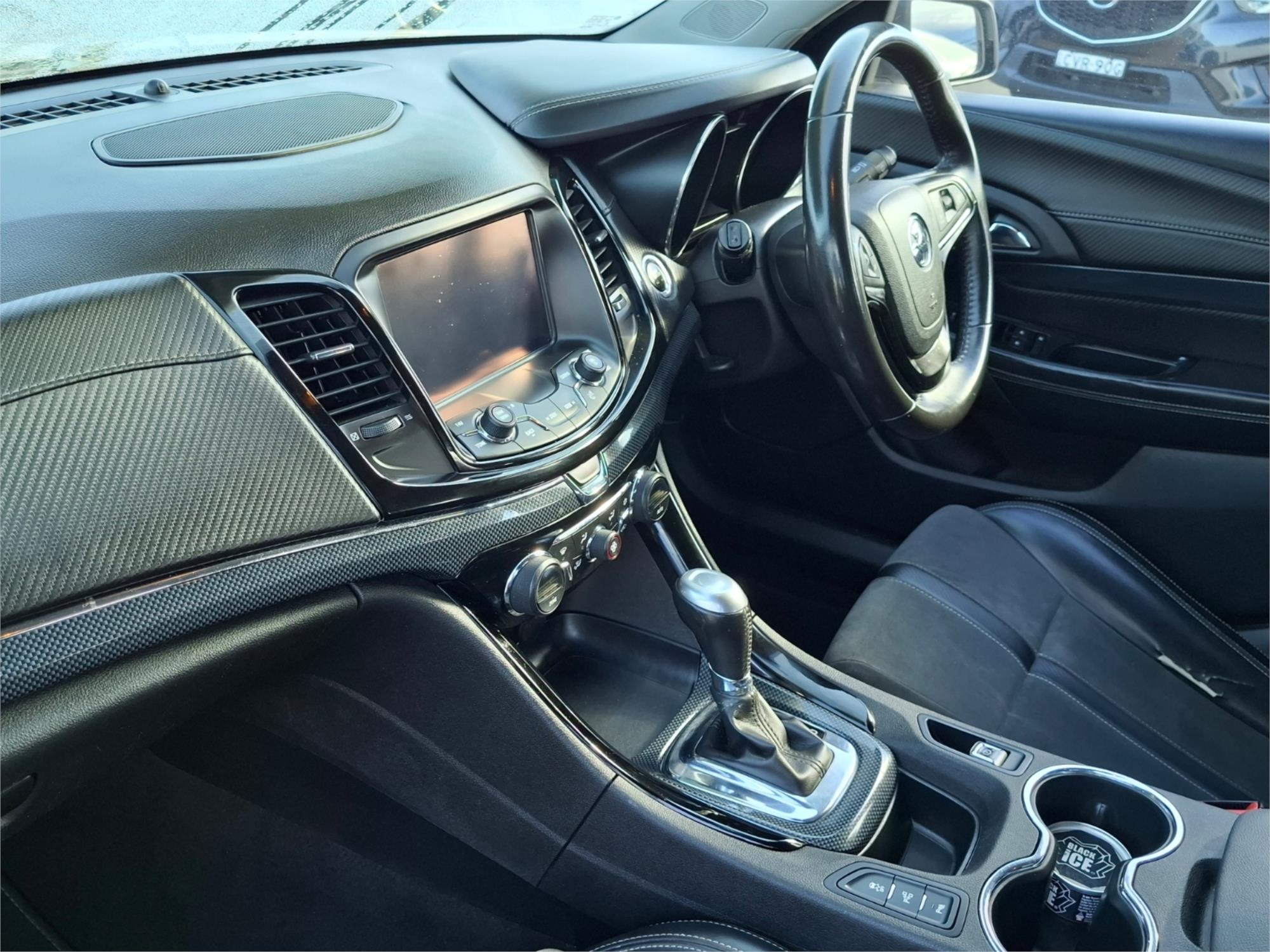 2016 HOLDEN COMMODORE VF II SV6 6 SP AUTOMATIC 4D SPORTWAGON