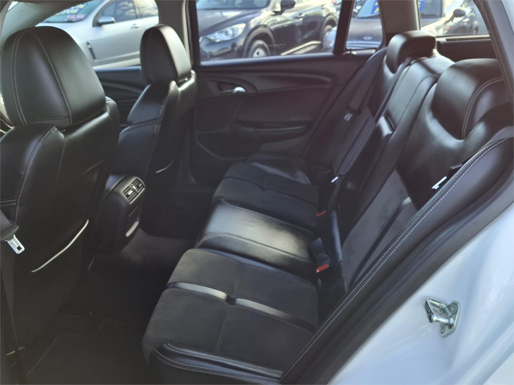 2016 HOLDEN COMMODORE VF II SV6 6 SP AUTOMATIC 4D SPORTWAGON