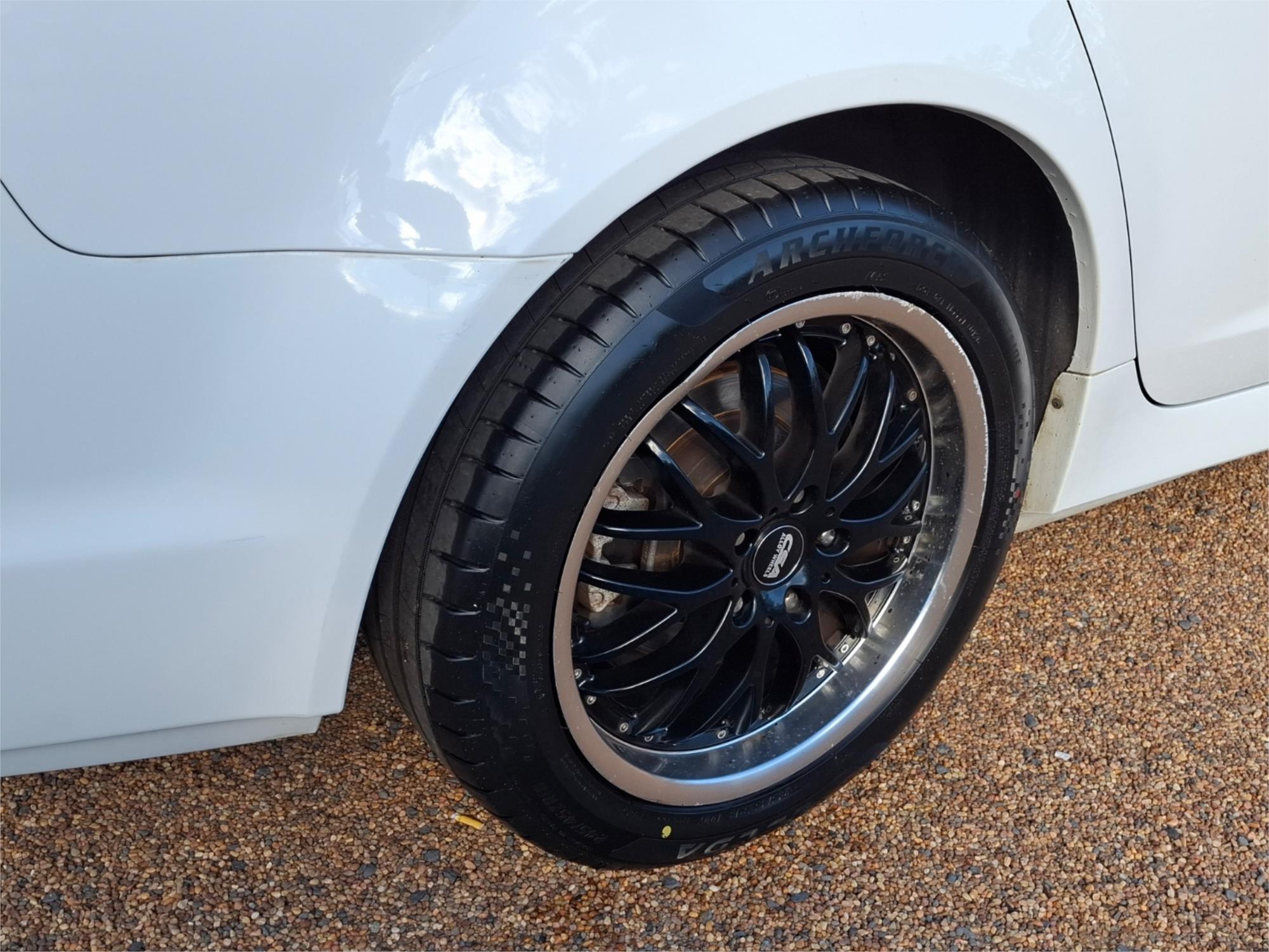 2016 HOLDEN COMMODORE VF II SV6 6 SP AUTOMATIC 4D SPORTWAGON