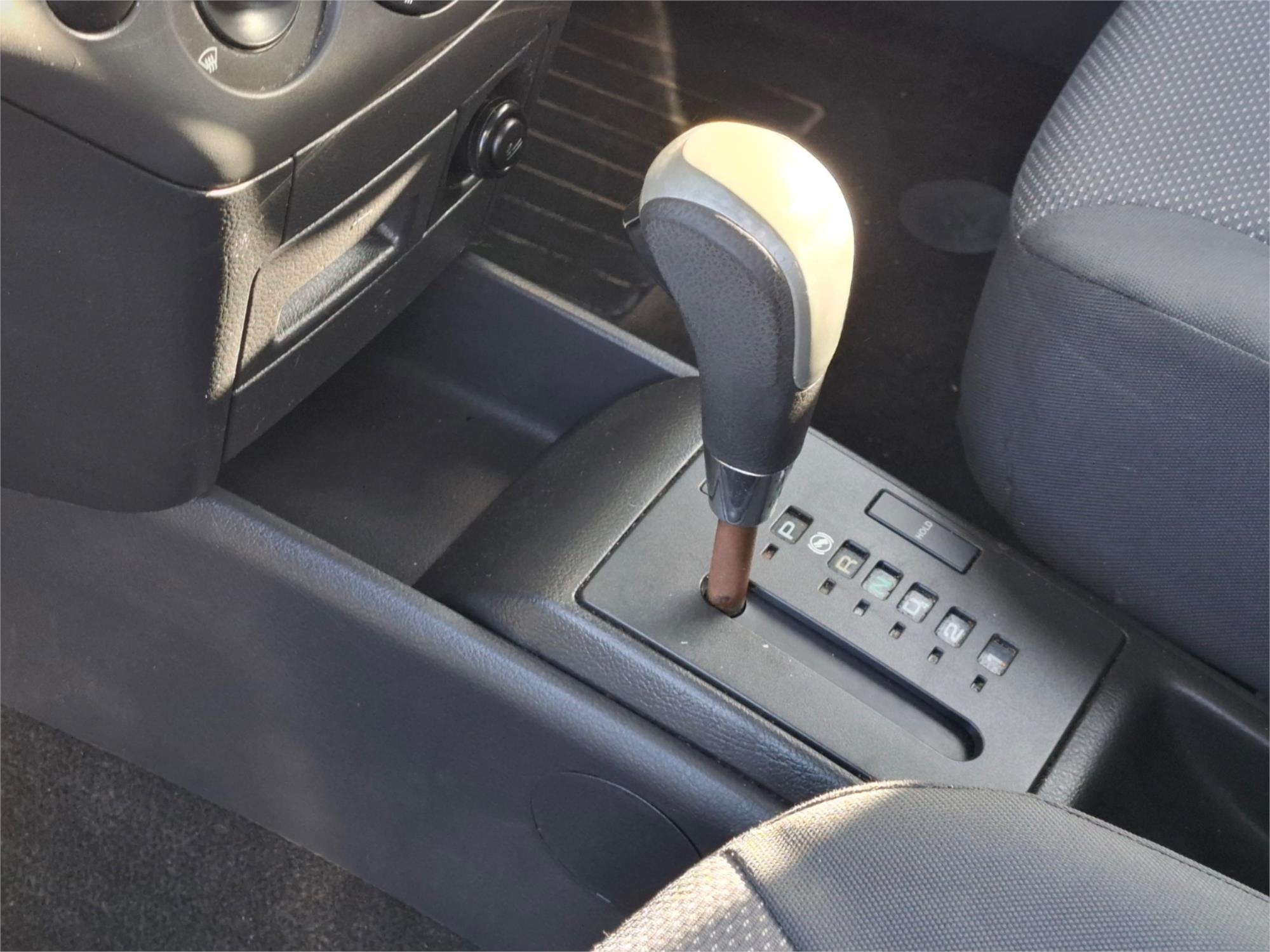 2012 HOLDEN BARINA TK MY11 CLASSIC 4 SP AUTOMATIC 5D HATCHBACK