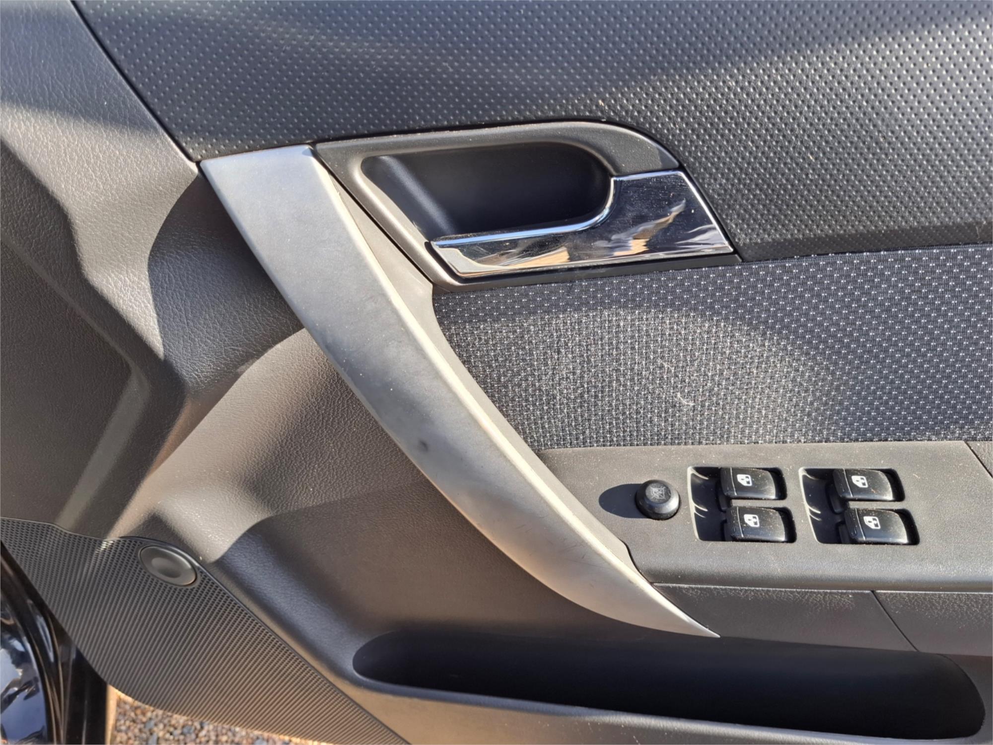 2012 HOLDEN BARINA TK MY11 CLASSIC 4 SP AUTOMATIC 5D HATCHBACK