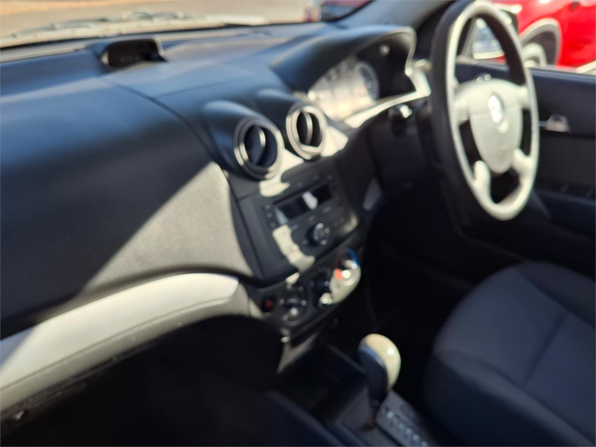 2012 HOLDEN BARINA TK MY11 CLASSIC 4 SP AUTOMATIC 5D HATCHBACK