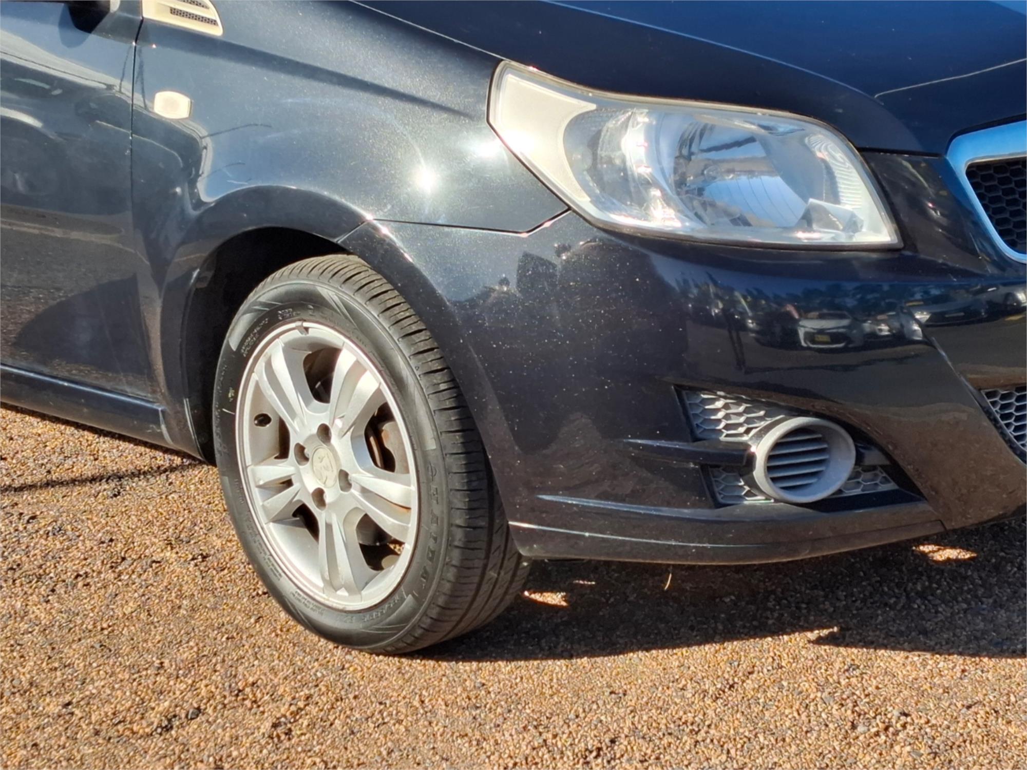 2012 HOLDEN BARINA TK MY11 CLASSIC 4 SP AUTOMATIC 5D HATCHBACK
