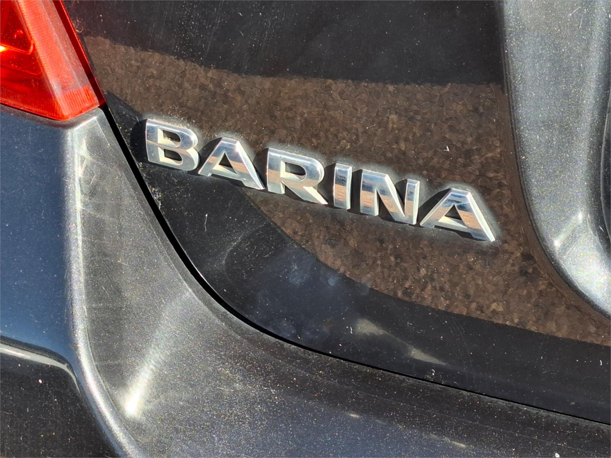 2012 HOLDEN BARINA TK MY11 CLASSIC 4 SP AUTOMATIC 5D HATCHBACK