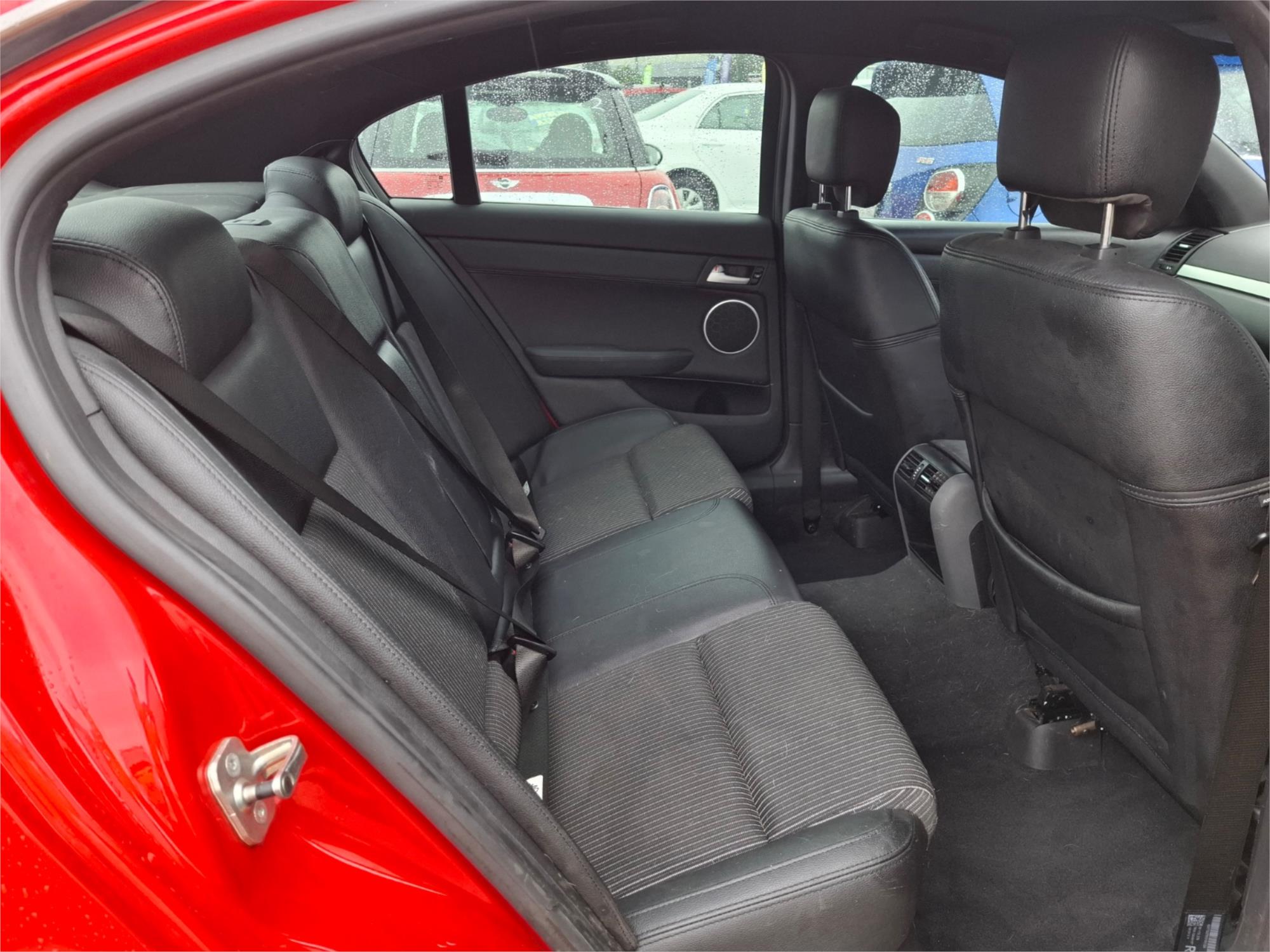 2013 HOLDEN COMMODORE VE II MY12.5 SV6 6 SP AUTOMATIC 4D SEDAN