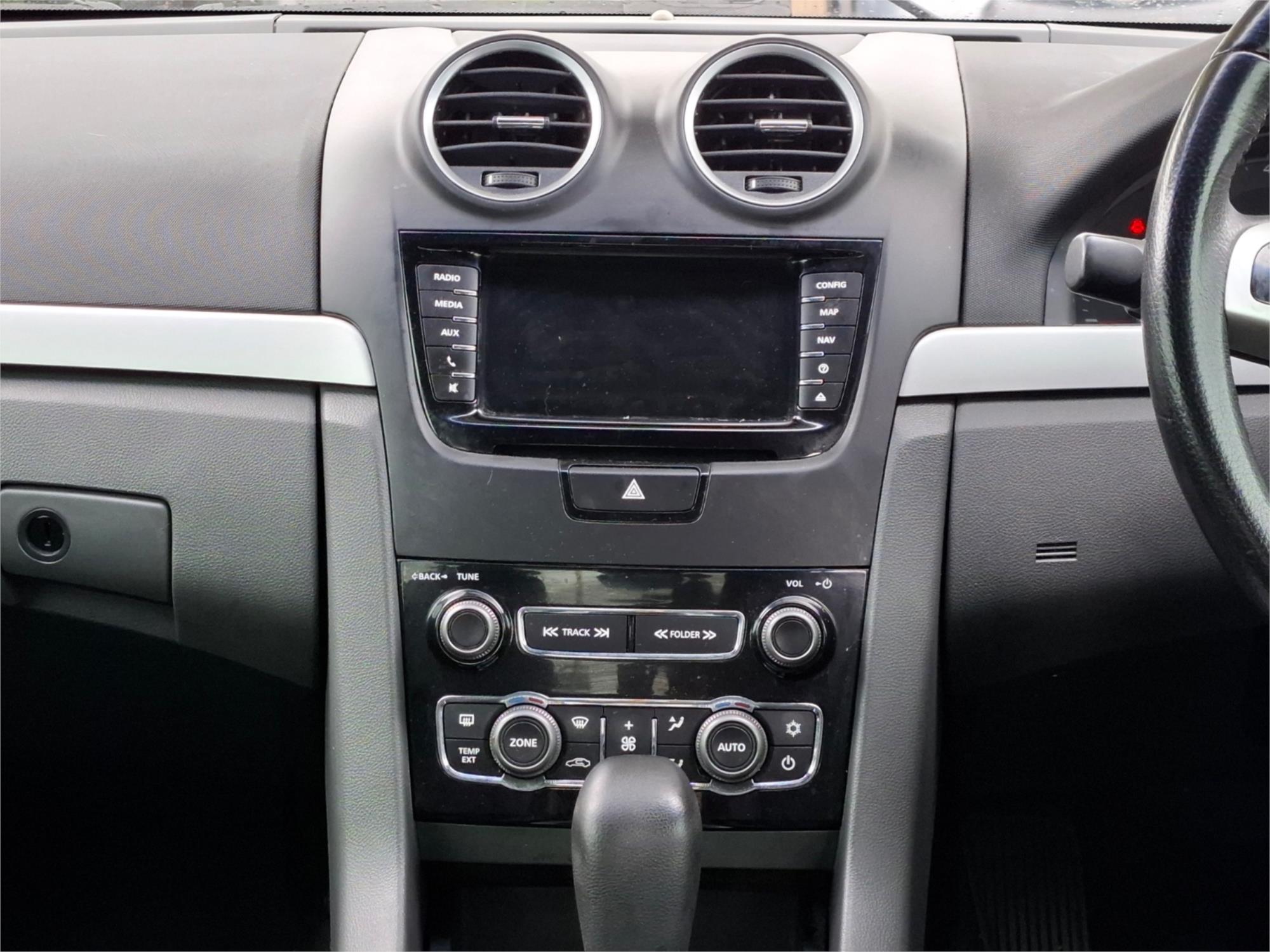 2013 HOLDEN COMMODORE VE II MY12.5 SV6 6 SP AUTOMATIC 4D SEDAN