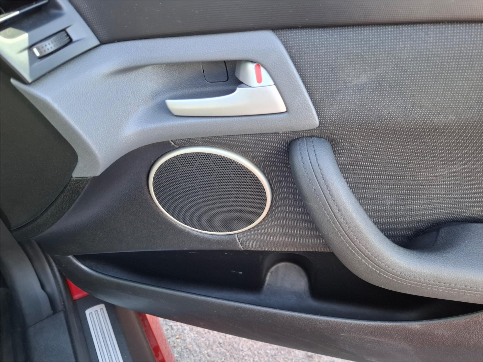 2012 HOLDEN COMMODORE VE II MY12 SV6 6 SP AUTOMATIC 4D SEDAN
