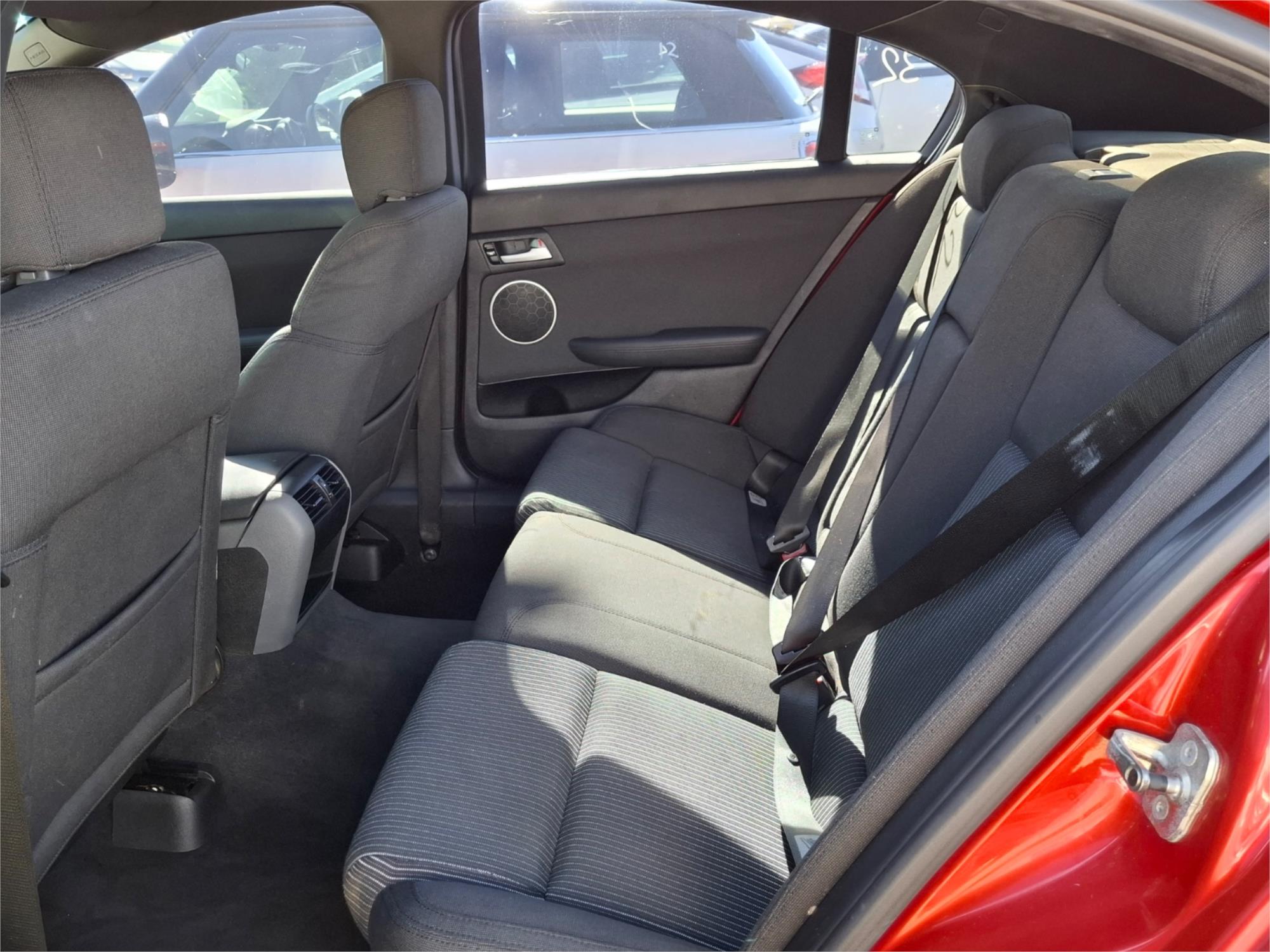 2012 HOLDEN COMMODORE VE II MY12 SV6 6 SP AUTOMATIC 4D SEDAN