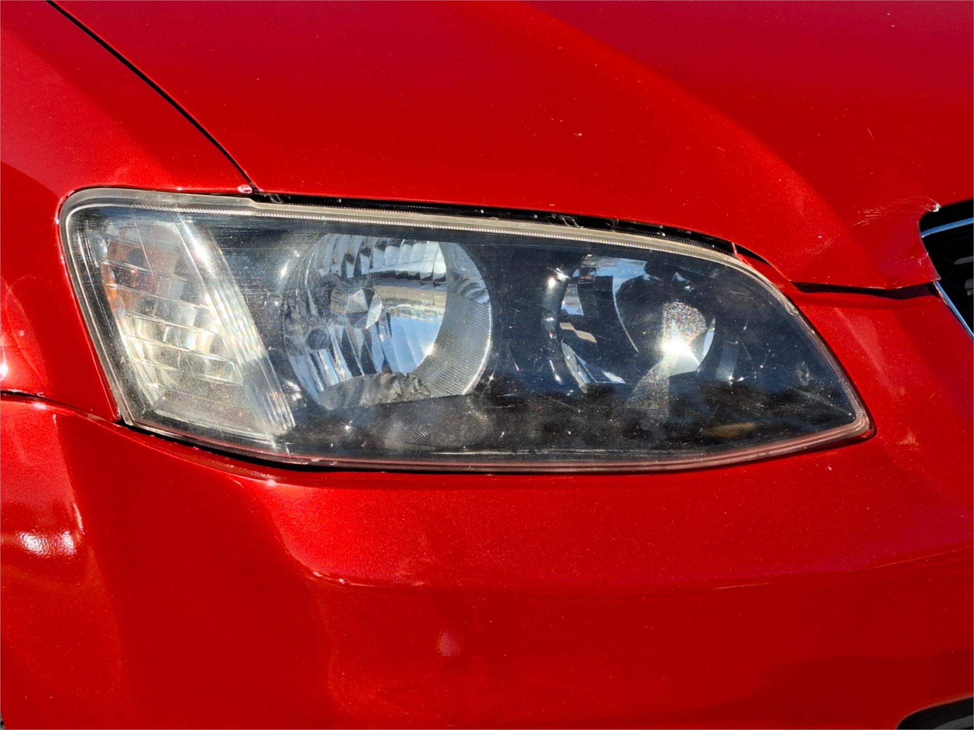 2012 HOLDEN COMMODORE VE II MY12 SV6 6 SP AUTOMATIC 4D SEDAN