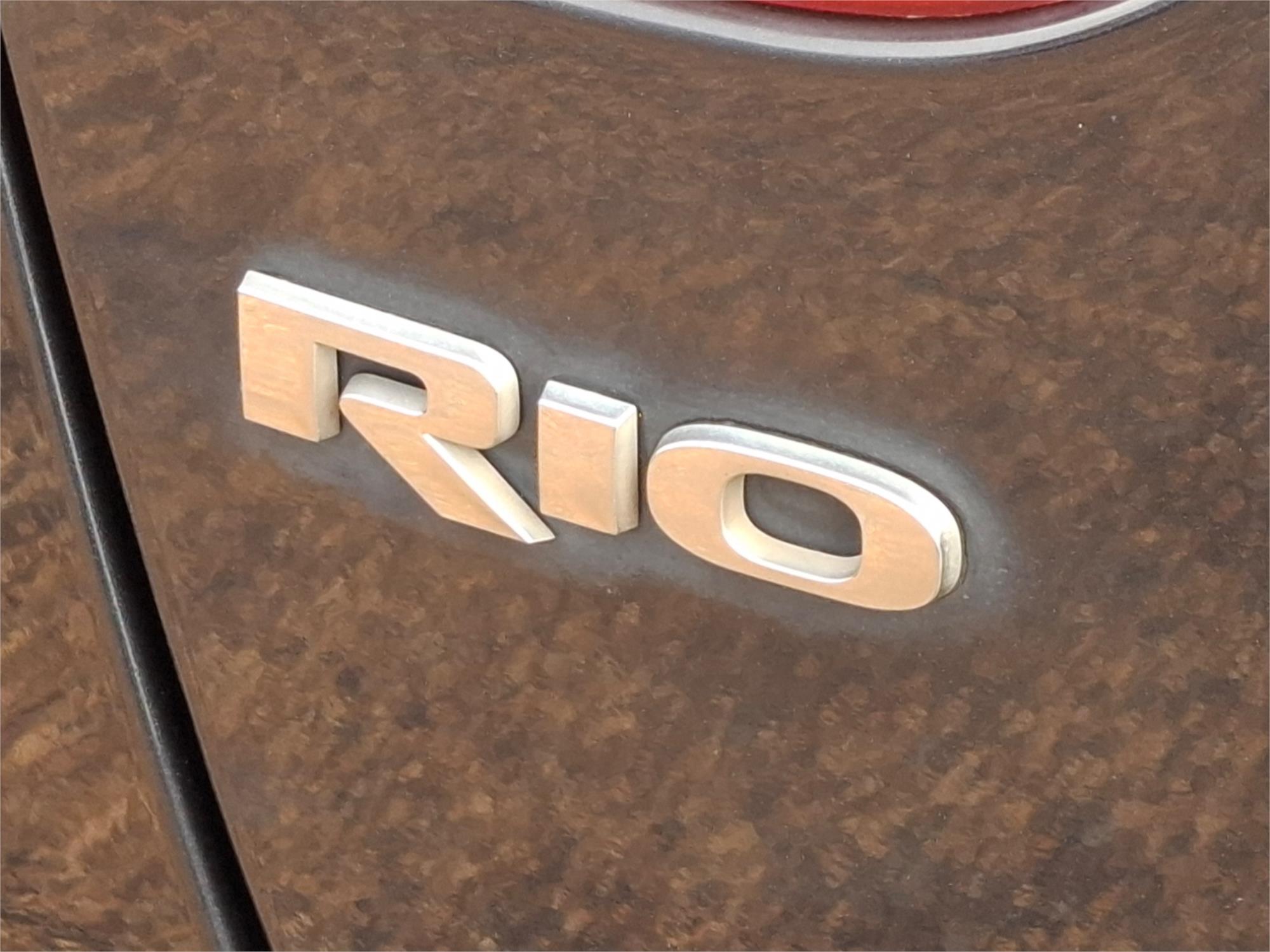 2016 KIA RIO UB MY16 S 4 SP MANUAL 5D HATCHBACK