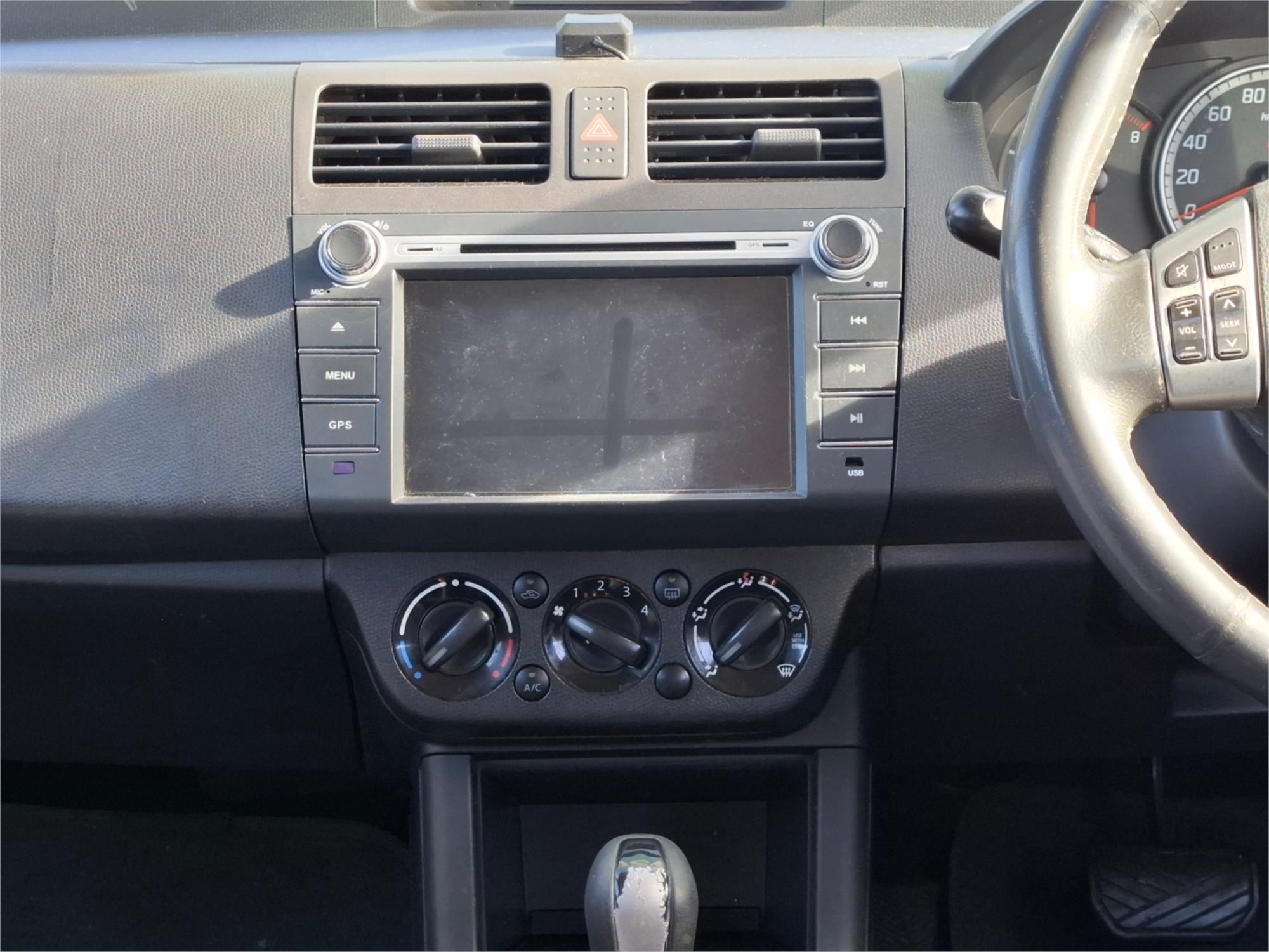 2010 SUZUKI SWIFT EZ 07 UPDATE 4 SP AUTOMATIC 5D HATCHBACK