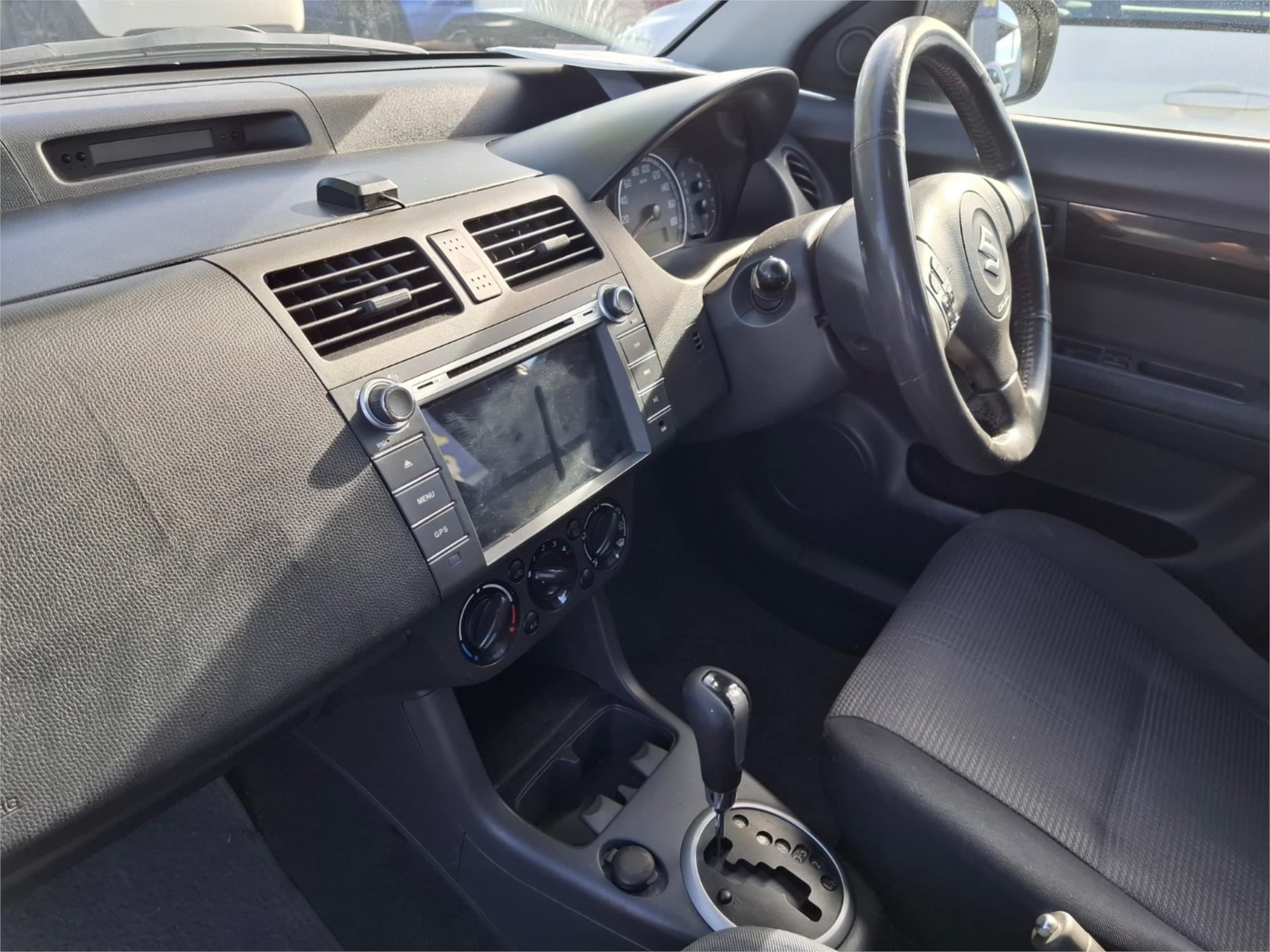 2010 SUZUKI SWIFT EZ 07 UPDATE 4 SP AUTOMATIC 5D HATCHBACK