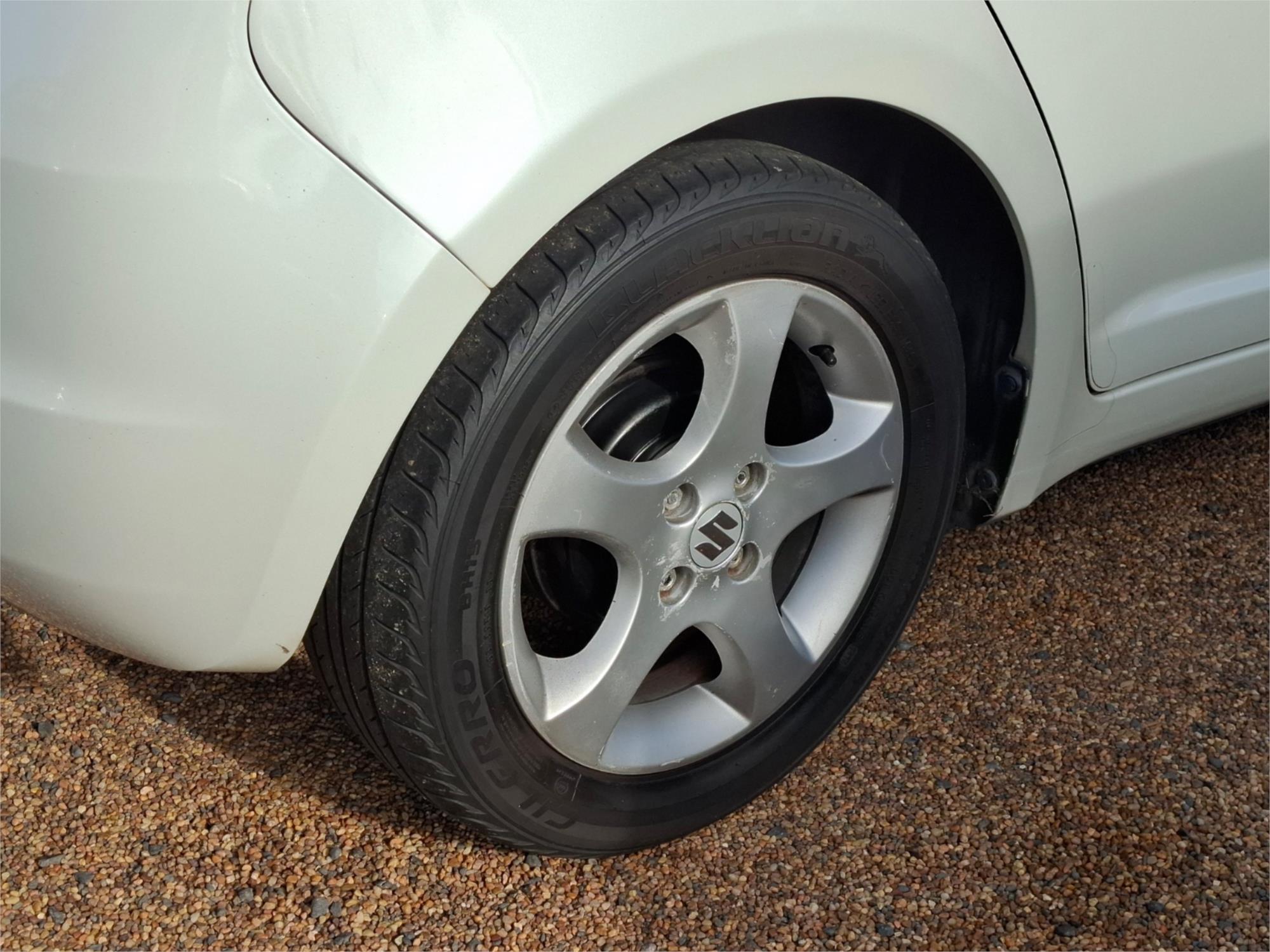 2010 SUZUKI SWIFT EZ 07 UPDATE 4 SP AUTOMATIC 5D HATCHBACK