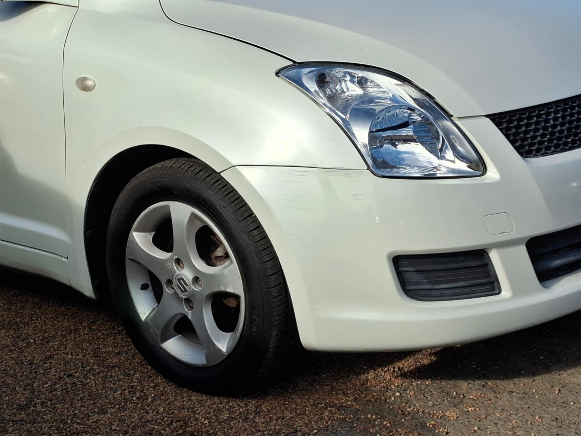 2010 SUZUKI SWIFT EZ 07 UPDATE 4 SP AUTOMATIC 5D HATCHBACK