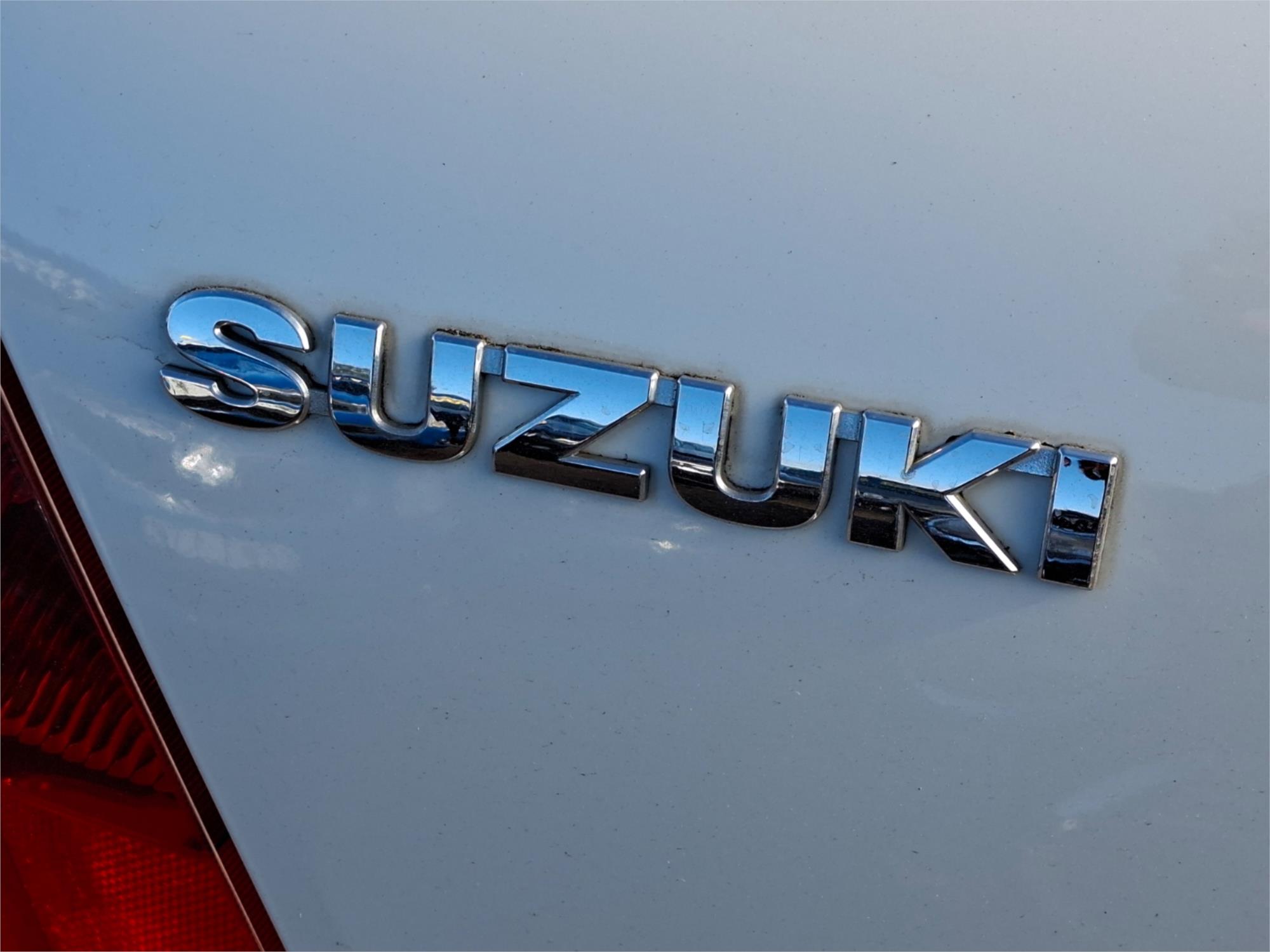 2010 SUZUKI SWIFT EZ 07 UPDATE 4 SP AUTOMATIC 5D HATCHBACK