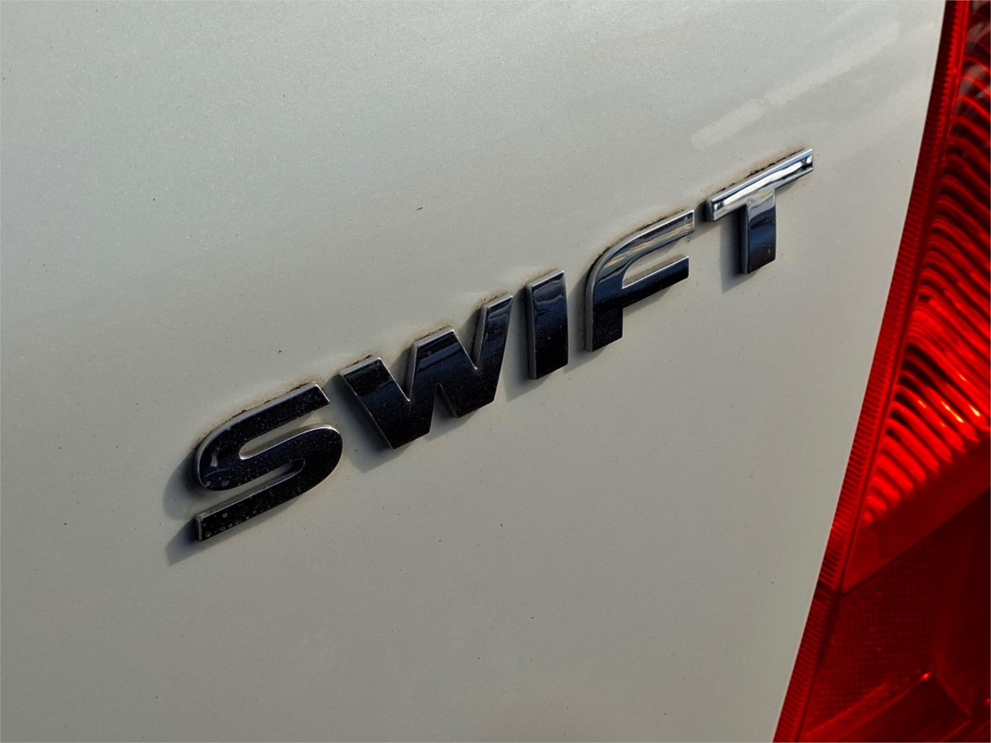 2010 SUZUKI SWIFT EZ 07 UPDATE 4 SP AUTOMATIC 5D HATCHBACK
