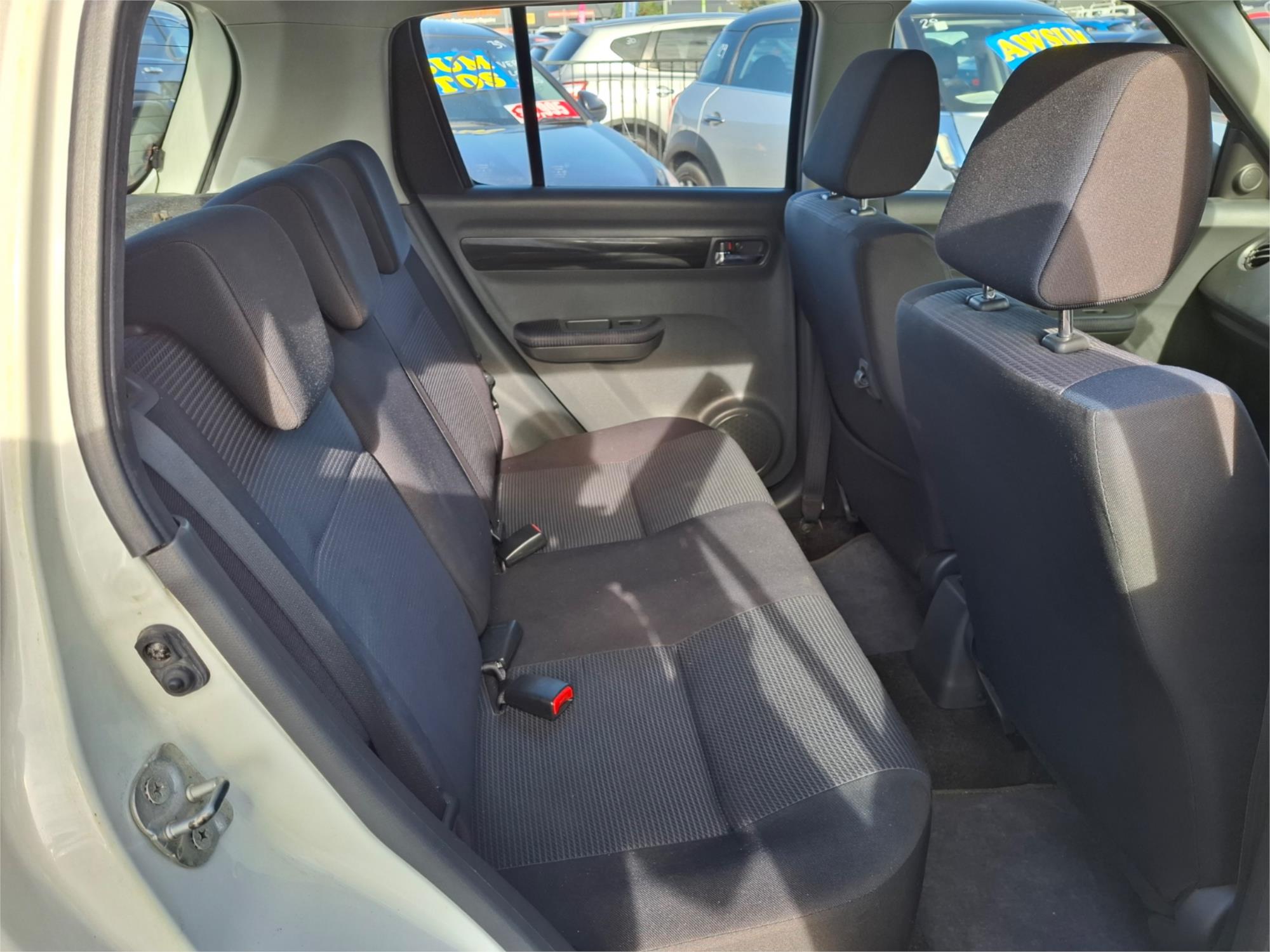 2010 SUZUKI SWIFT EZ 07 UPDATE 4 SP AUTOMATIC 5D HATCHBACK