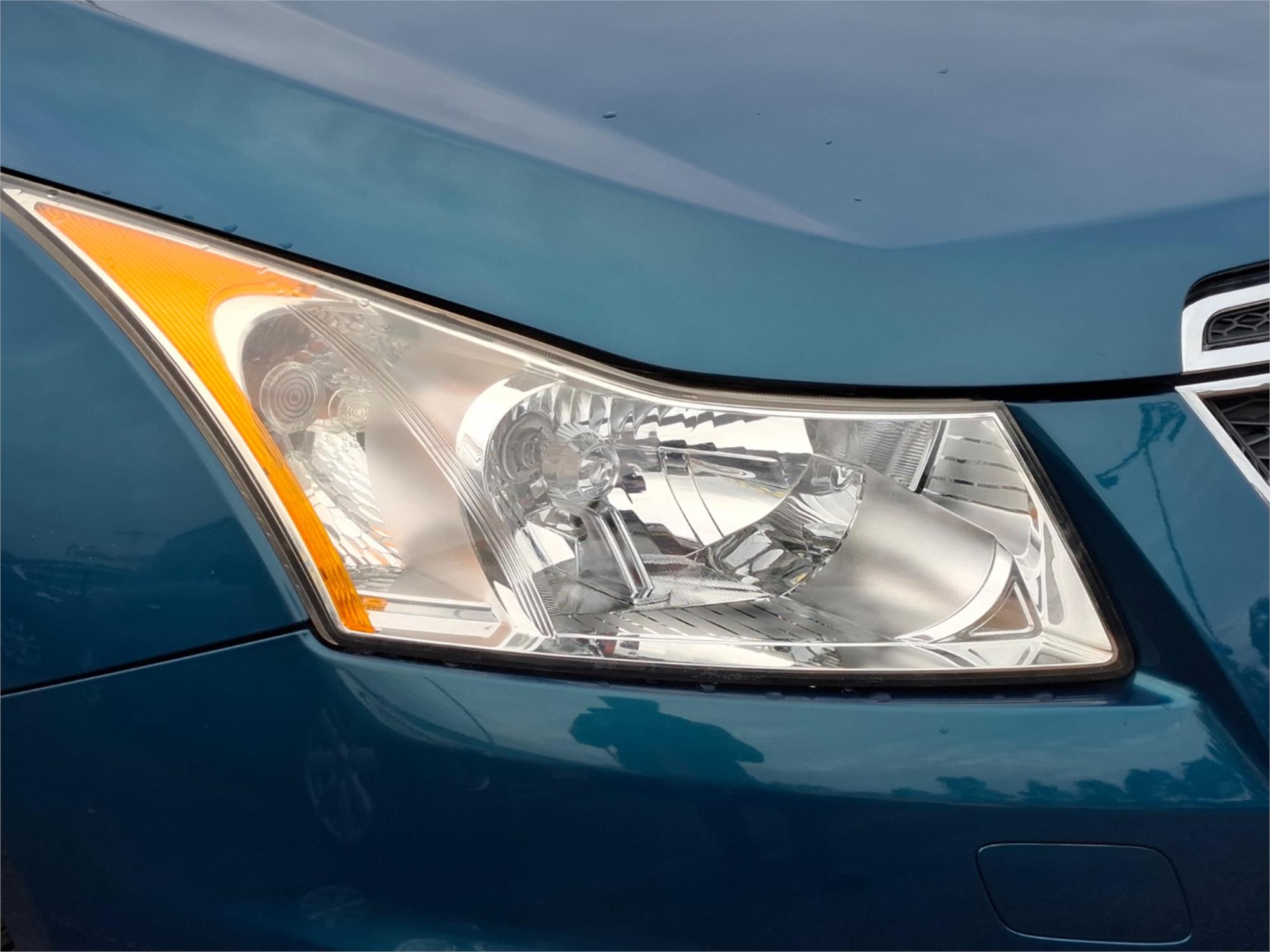 2012 HOLDEN CRUZE JH MY12 SRi 6 SP AUTOMATIC 4D SEDAN