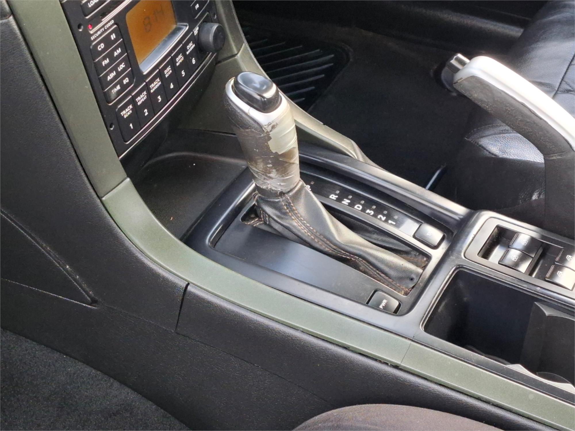 2003 HOLDEN COMMODORE VY SS 4 SP AUTOMATIC 4D SEDAN