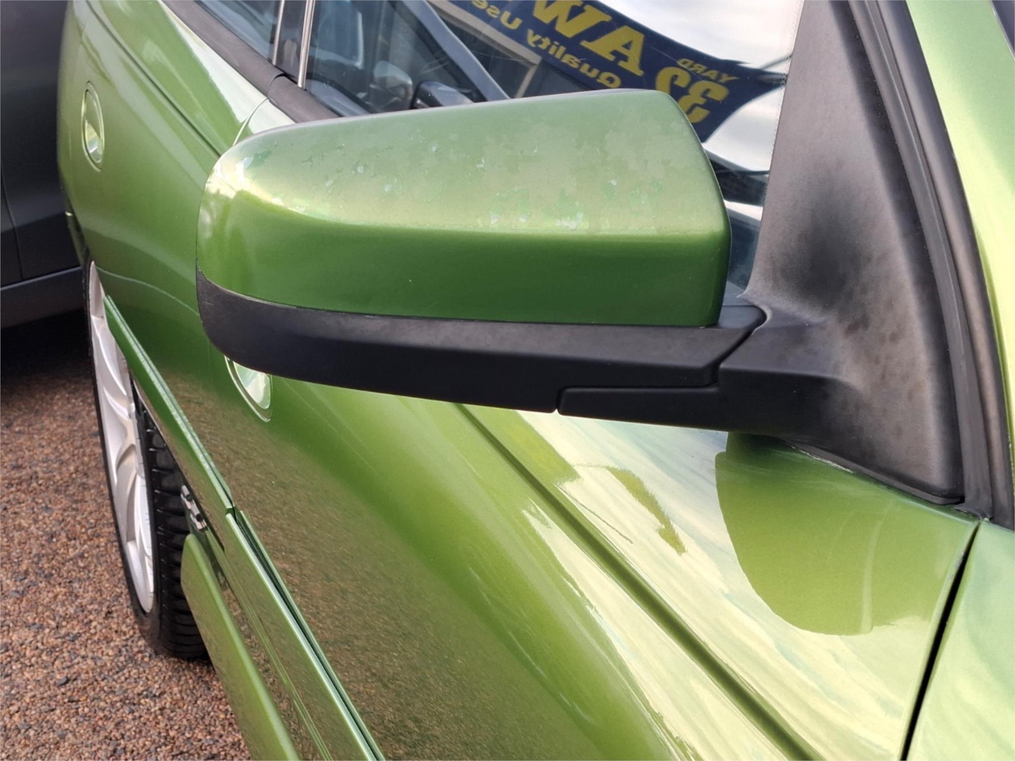 2003 HOLDEN COMMODORE VY SS 4 SP AUTOMATIC 4D SEDAN