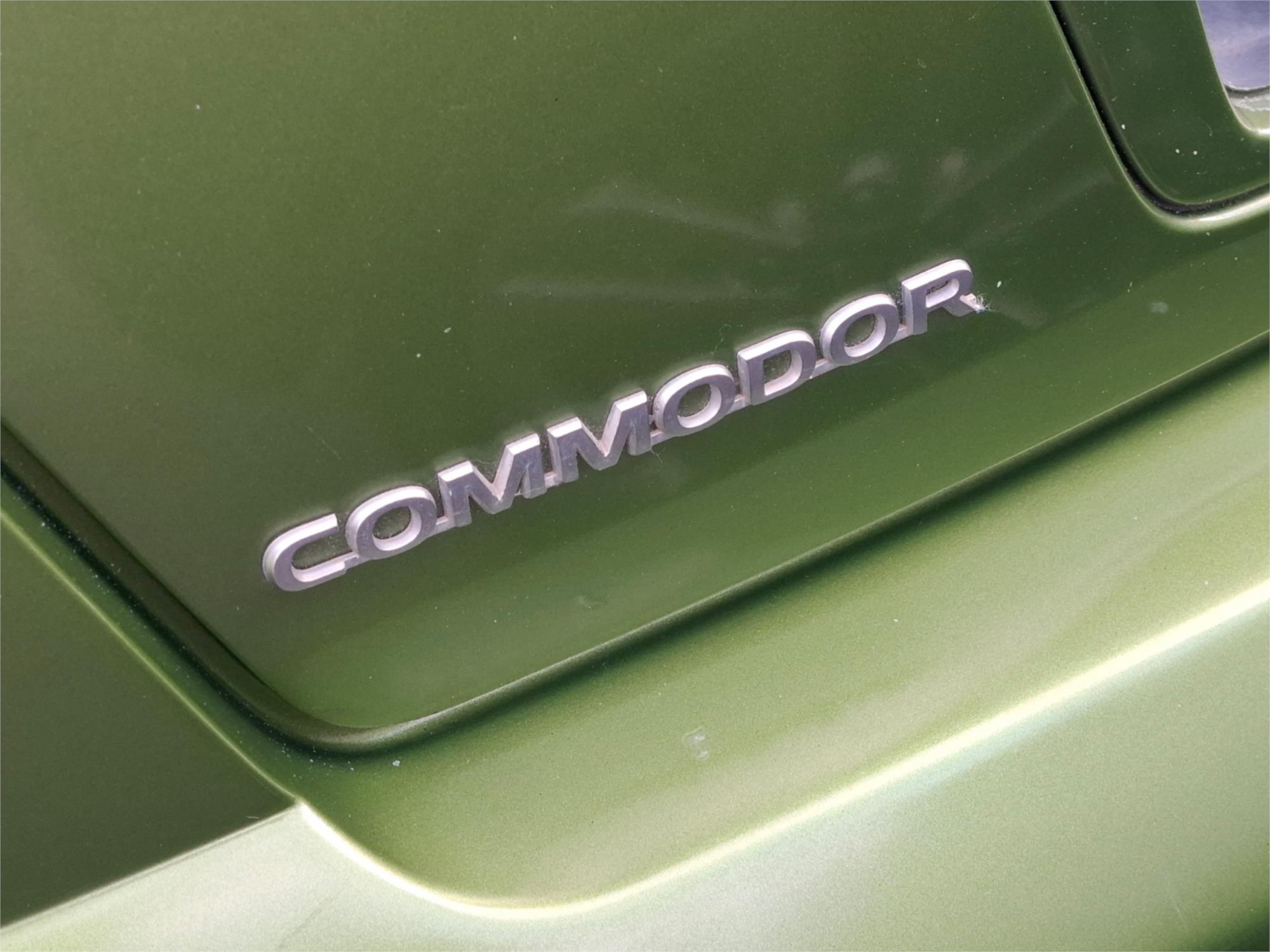 2003 HOLDEN COMMODORE VY SS 4 SP AUTOMATIC 4D SEDAN