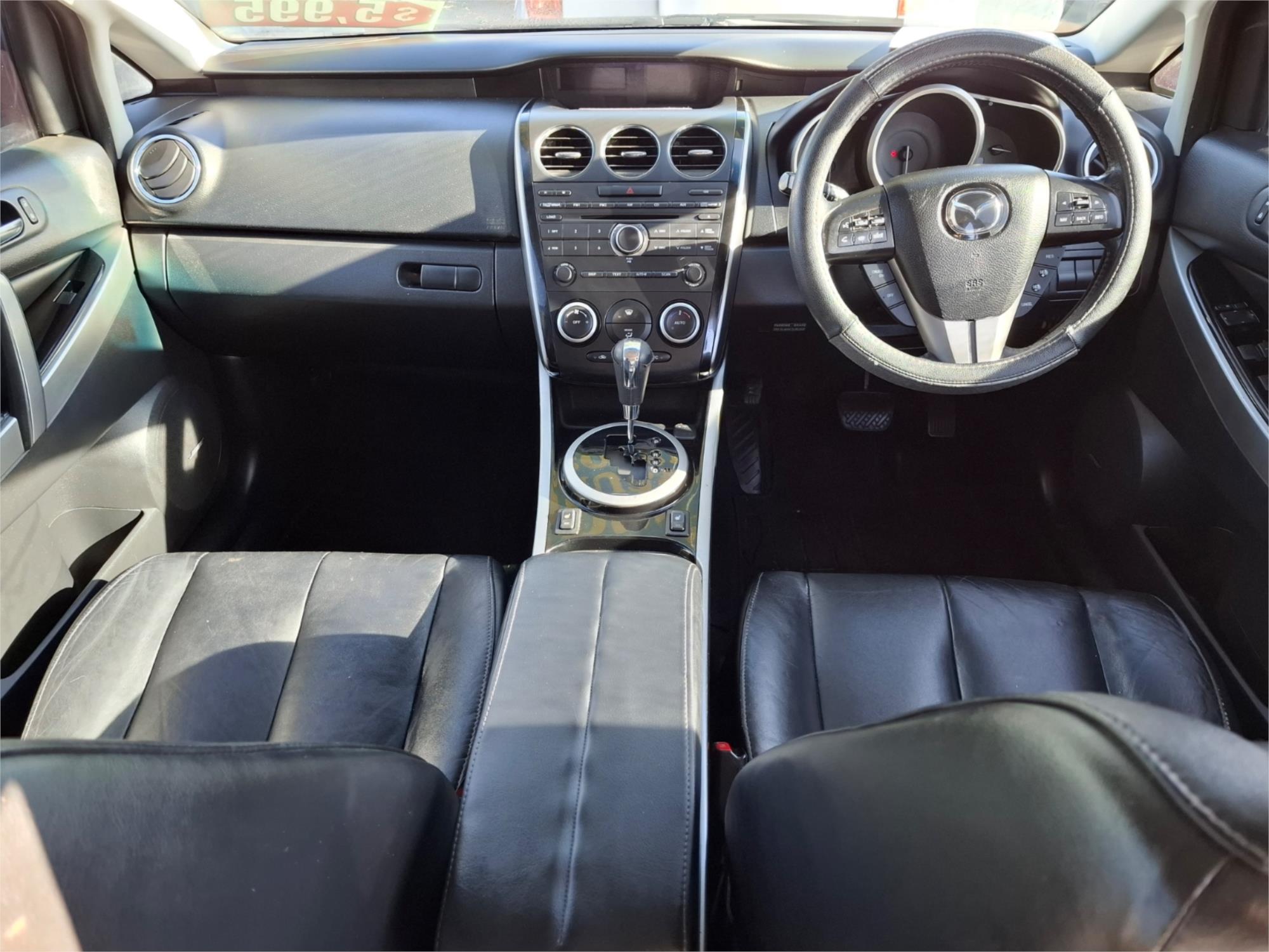 2010 MAZDA CX-7 ER MY10 LUXURY SPORTS (4x4) 6 SP AUTO ACTIVEMATIC 4D WAGON