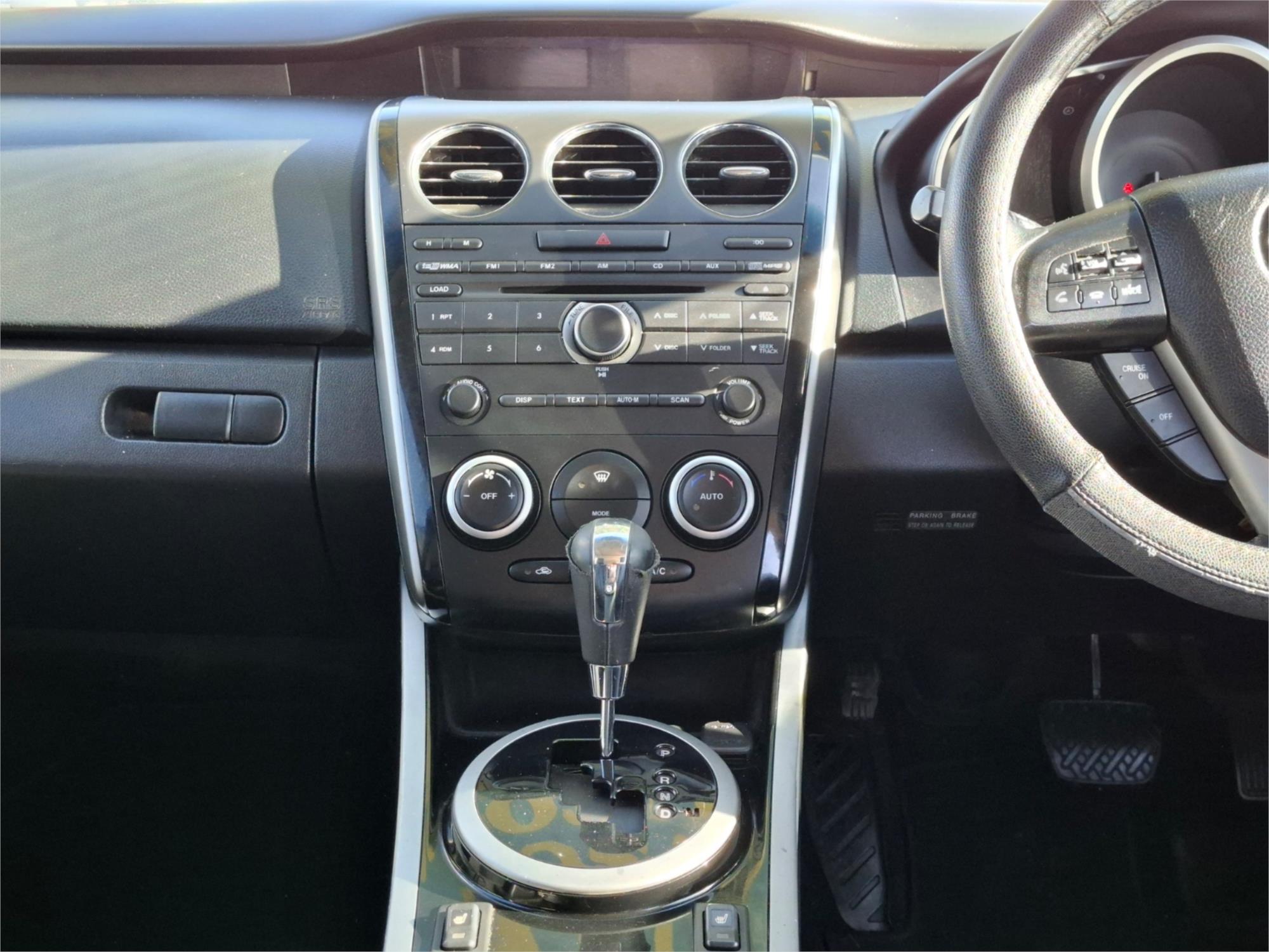 2010 MAZDA CX-7 ER MY10 LUXURY SPORTS (4x4) 6 SP AUTO ACTIVEMATIC 4D WAGON