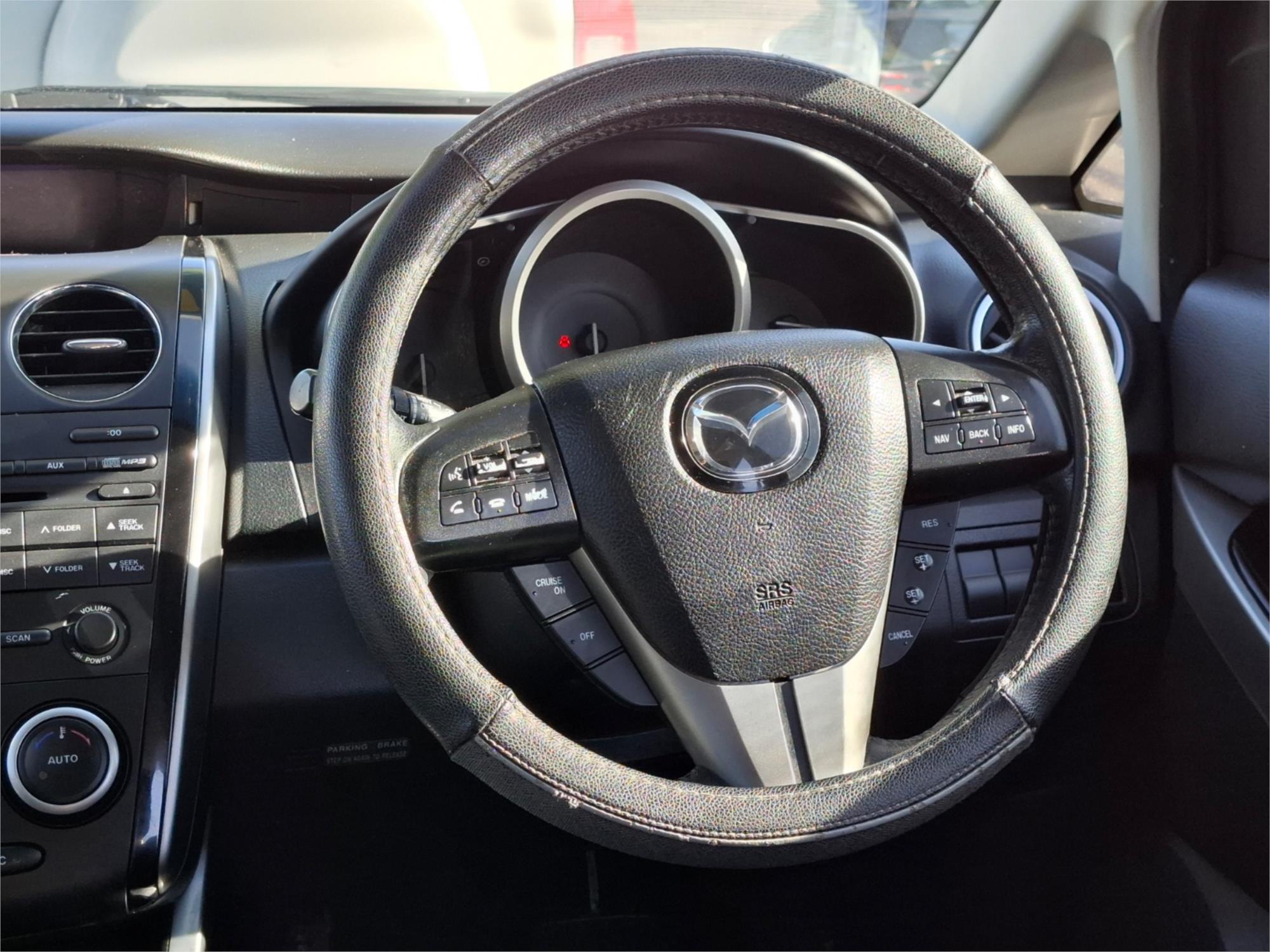 2010 MAZDA CX-7 ER MY10 LUXURY SPORTS (4x4) 6 SP AUTO ACTIVEMATIC 4D WAGON