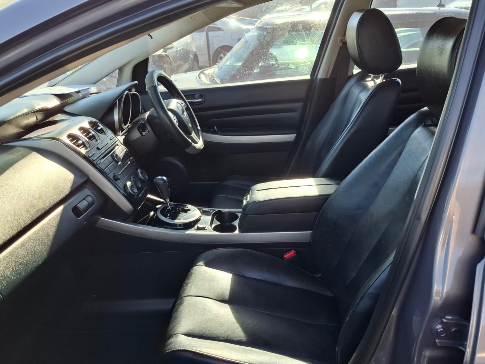 2010 MAZDA CX-7 ER MY10 LUXURY SPORTS (4x4) 6 SP AUTO ACTIVEMATIC 4D WAGON