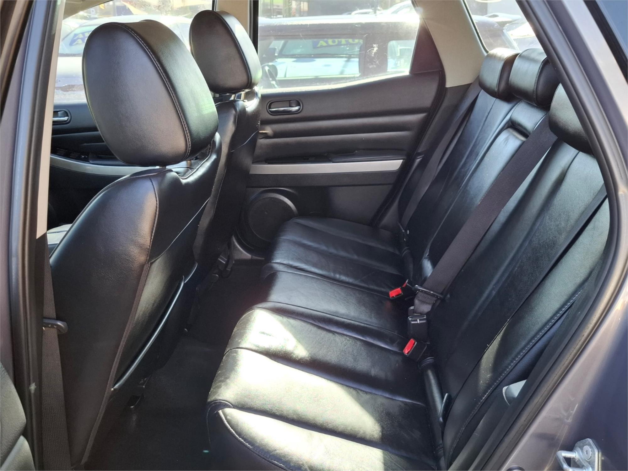 2010 MAZDA CX-7 ER MY10 LUXURY SPORTS (4x4) 6 SP AUTO ACTIVEMATIC 4D WAGON