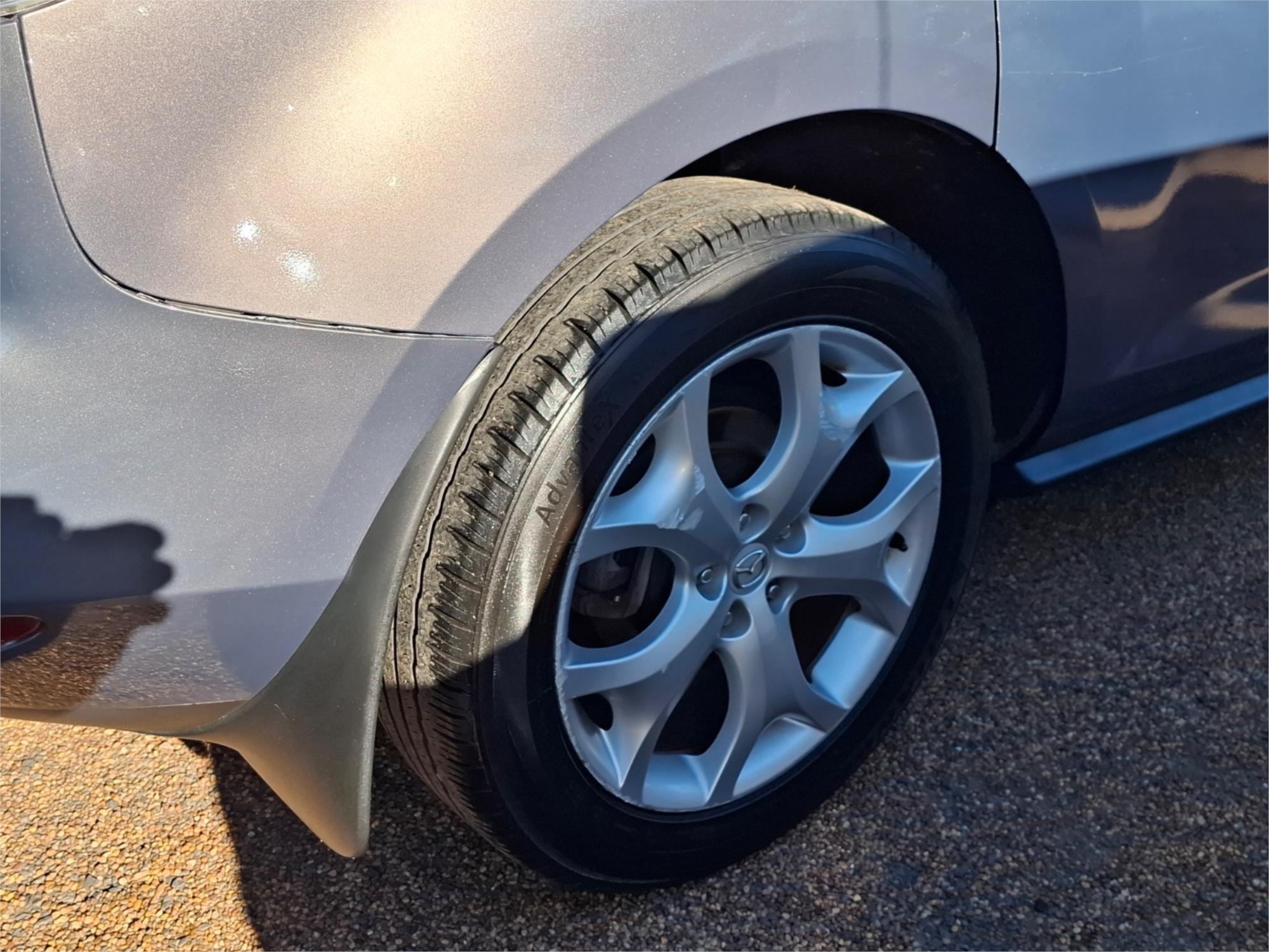 2010 MAZDA CX-7 ER MY10 LUXURY SPORTS (4x4) 6 SP AUTO ACTIVEMATIC 4D WAGON