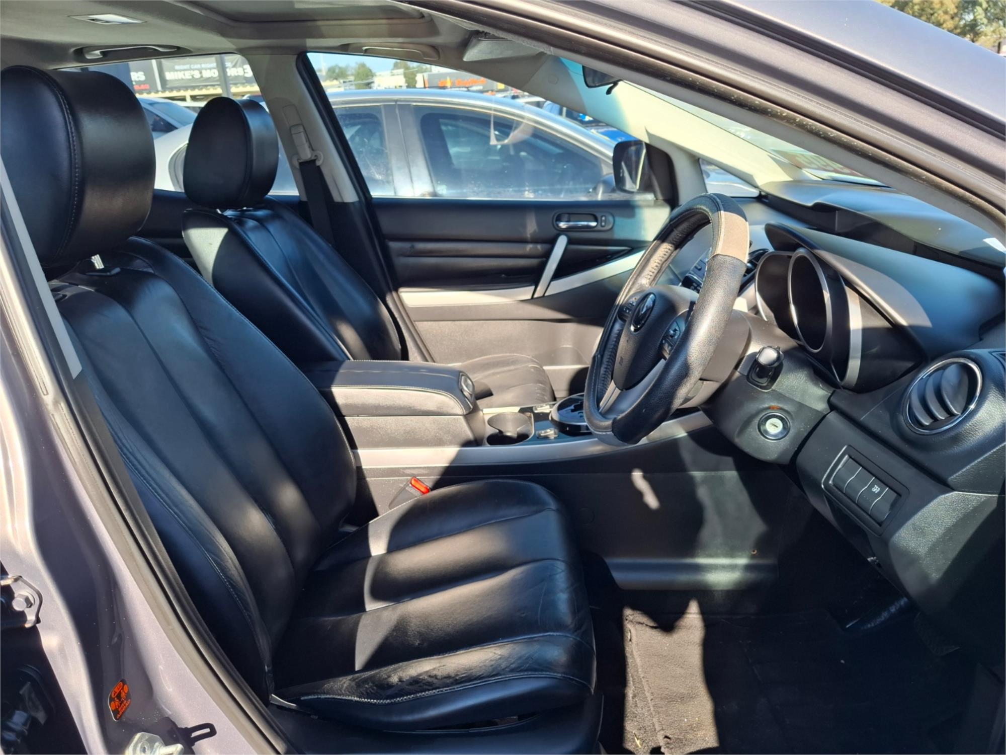 2010 MAZDA CX-7 ER MY10 LUXURY SPORTS (4x4) 6 SP AUTO ACTIVEMATIC 4D WAGON