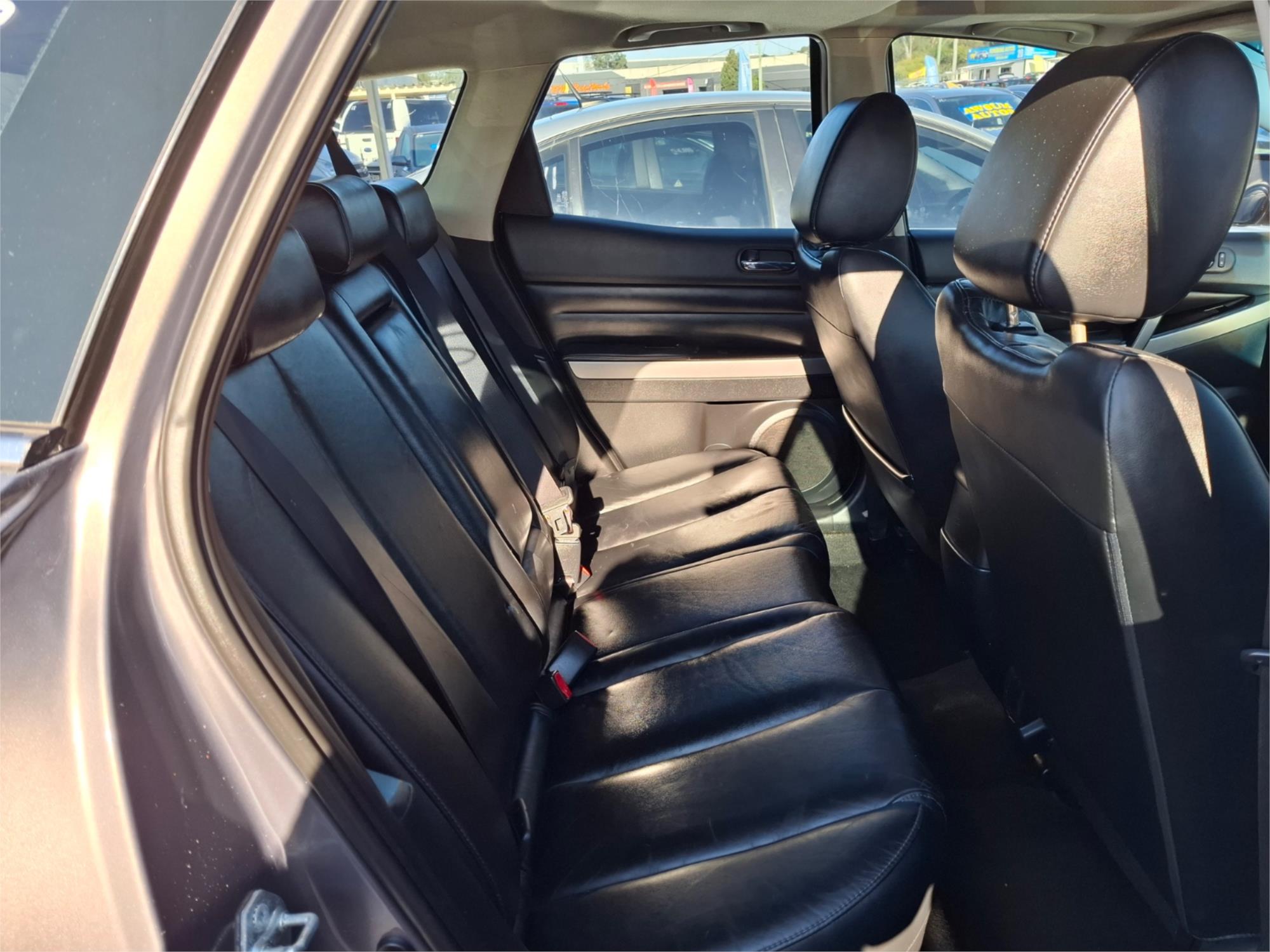 2010 MAZDA CX-7 ER MY10 LUXURY SPORTS (4x4) 6 SP AUTO ACTIVEMATIC 4D WAGON