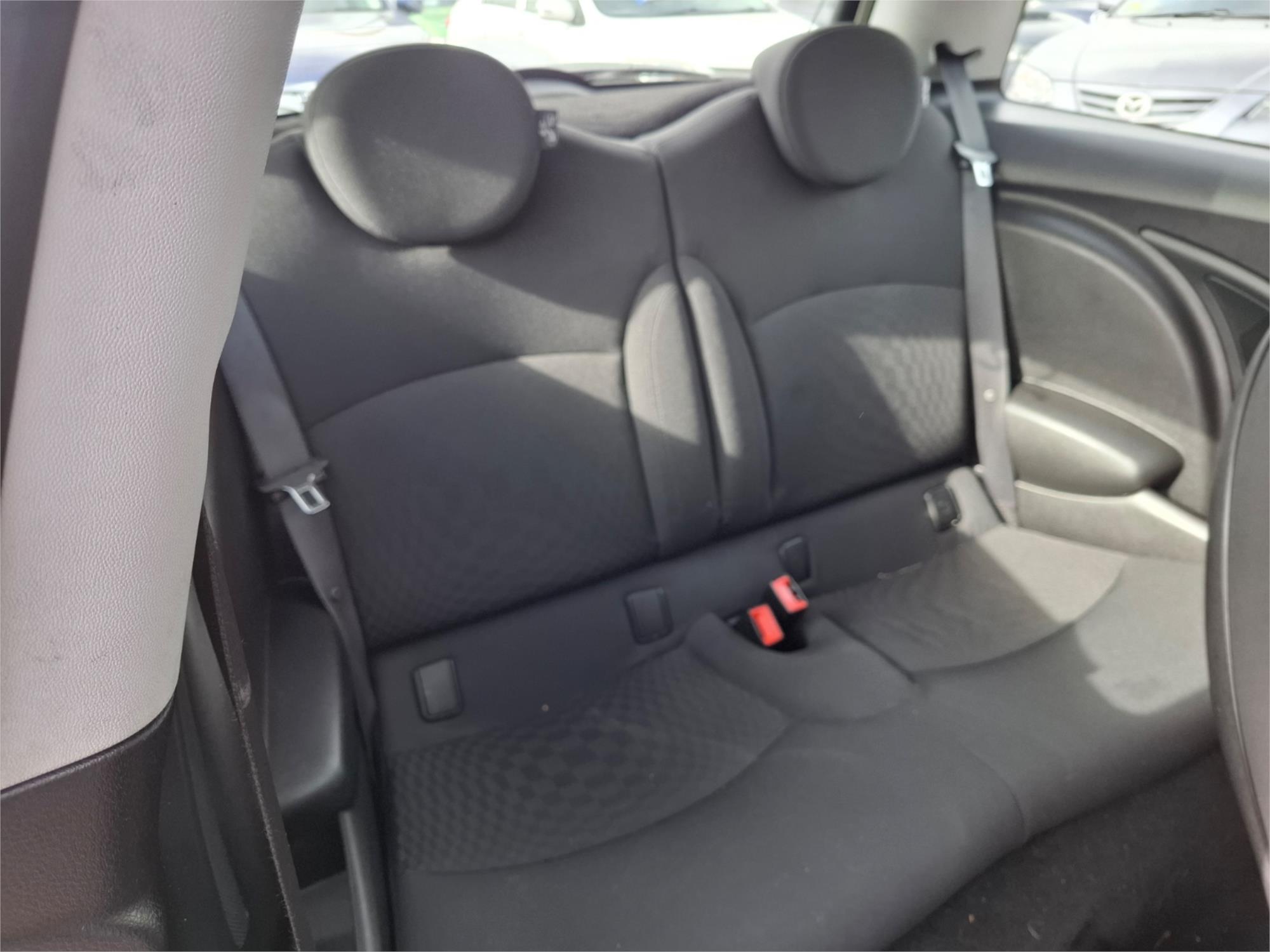 2007 MINI COOPER R56 S 6 SP MANUAL 2D HATCHBACK