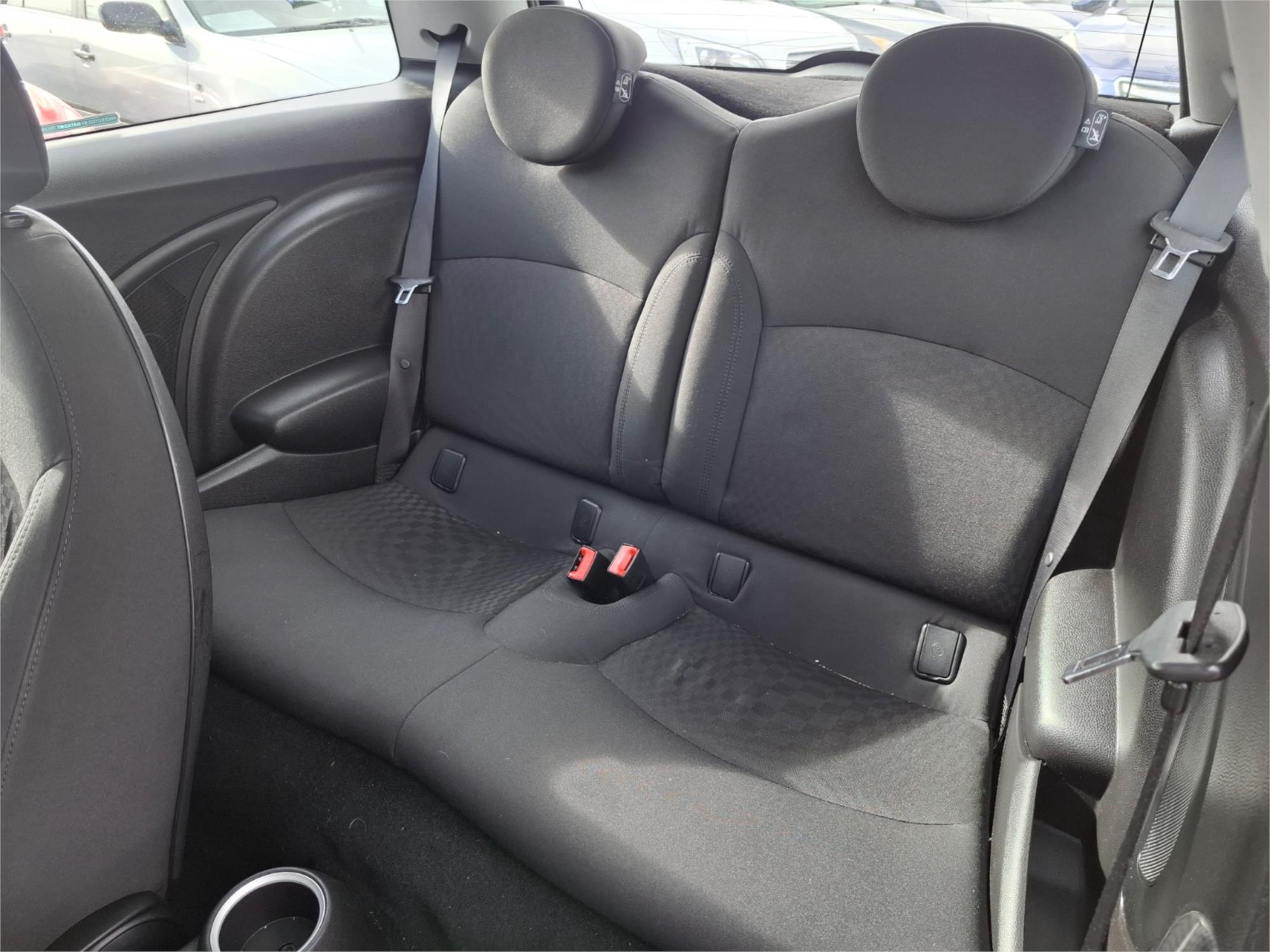 2007 MINI COOPER R56 S 6 SP MANUAL 2D HATCHBACK