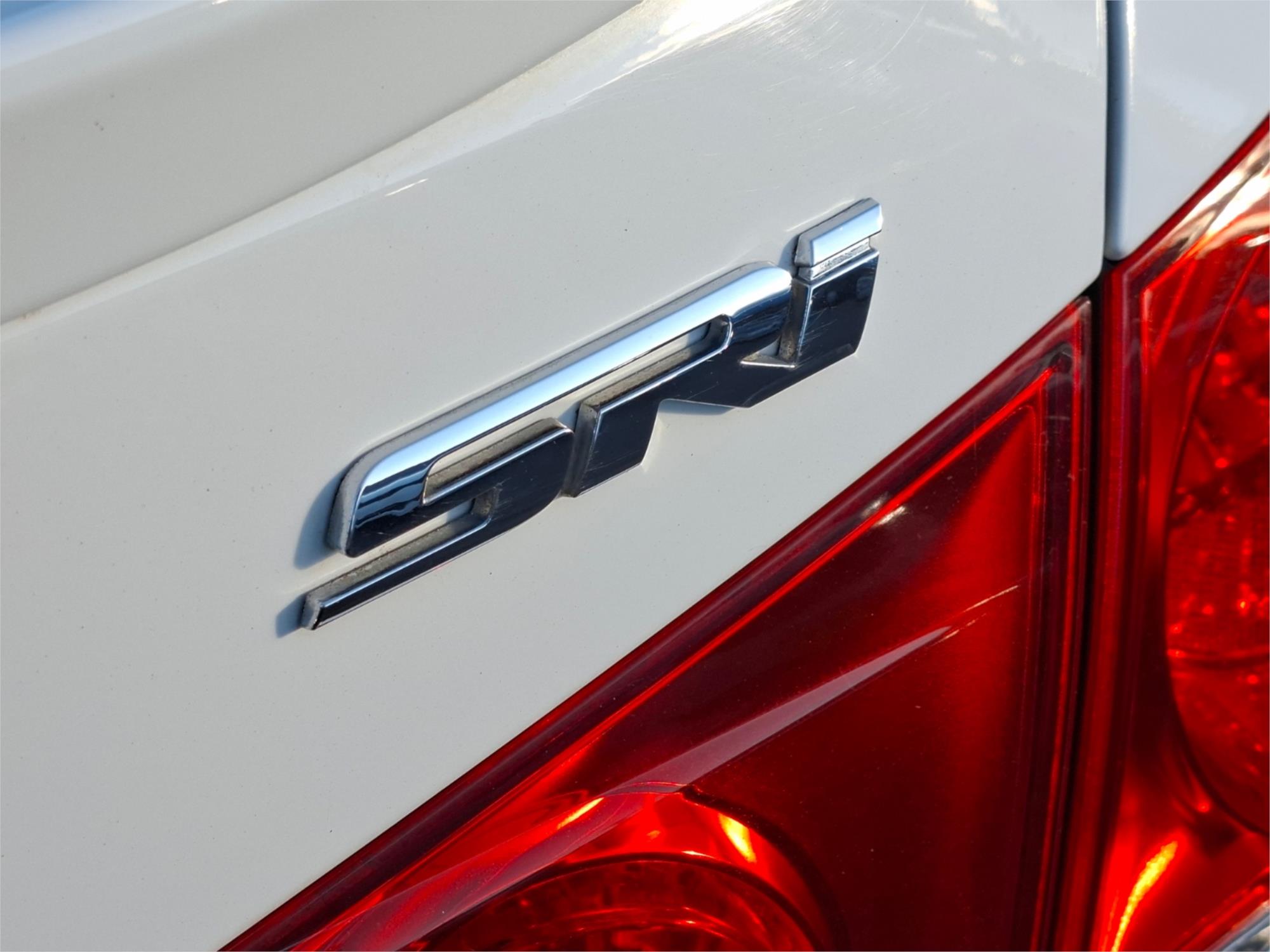 2016 HOLDEN CRUZE JH MY16 SRi Z-SERIES 6 SP MANUAL 4D SEDAN
