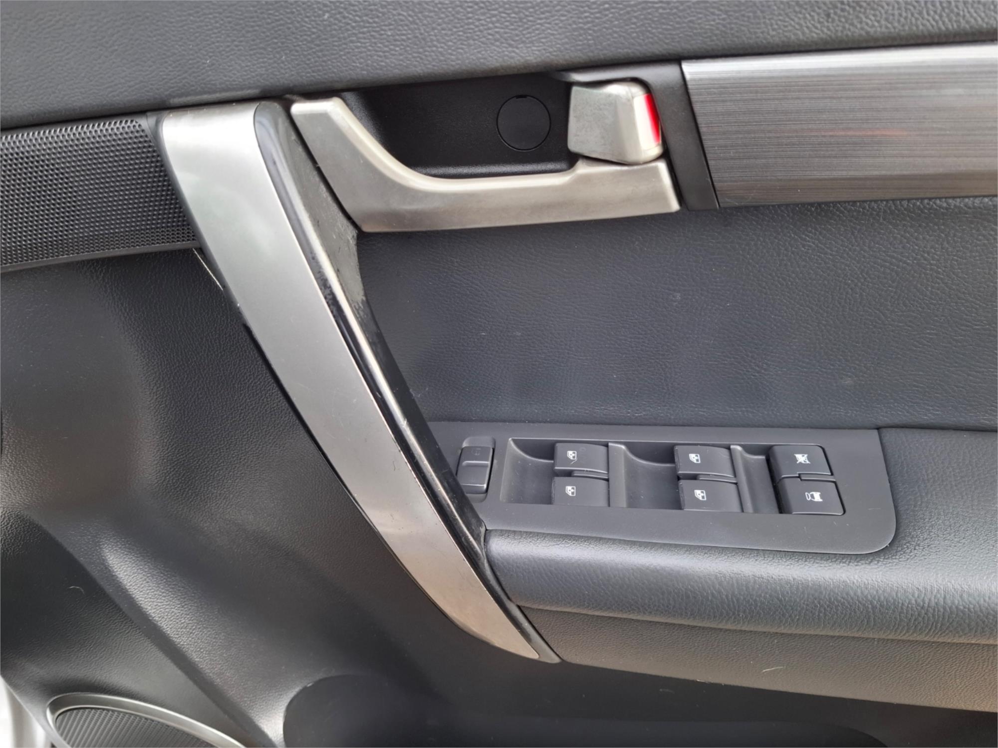 2009 HOLDEN CAPTIVA CG MY09 LX (4x4) 5 SP AUTOMATIC 4D WAGON