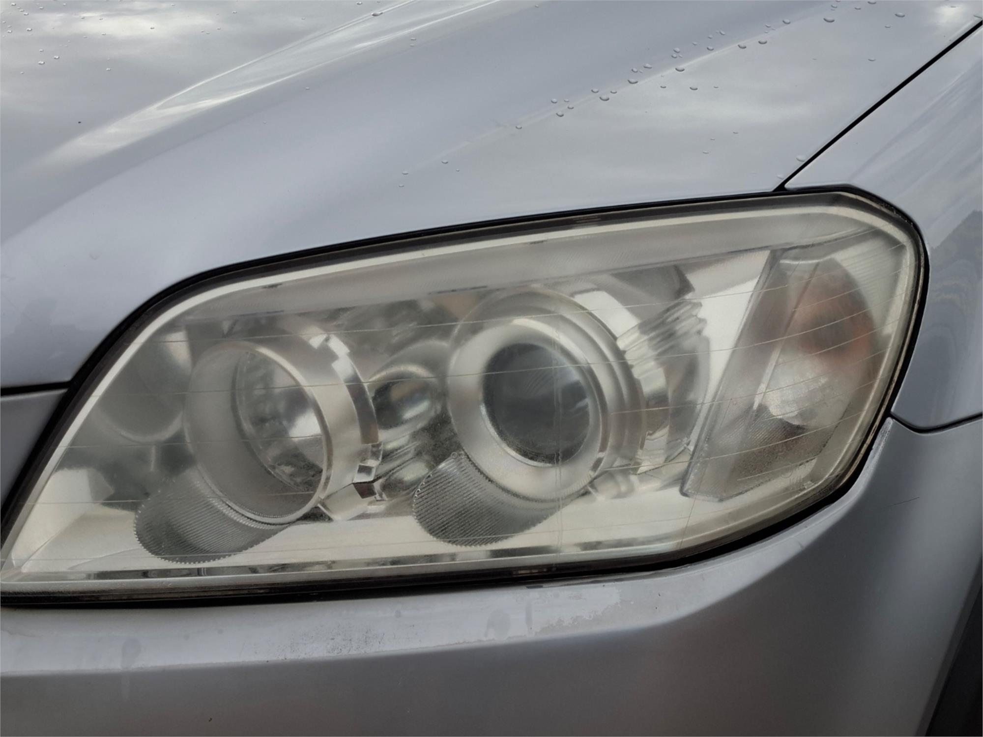 2009 HOLDEN CAPTIVA CG MY09 LX (4x4) 5 SP AUTOMATIC 4D WAGON