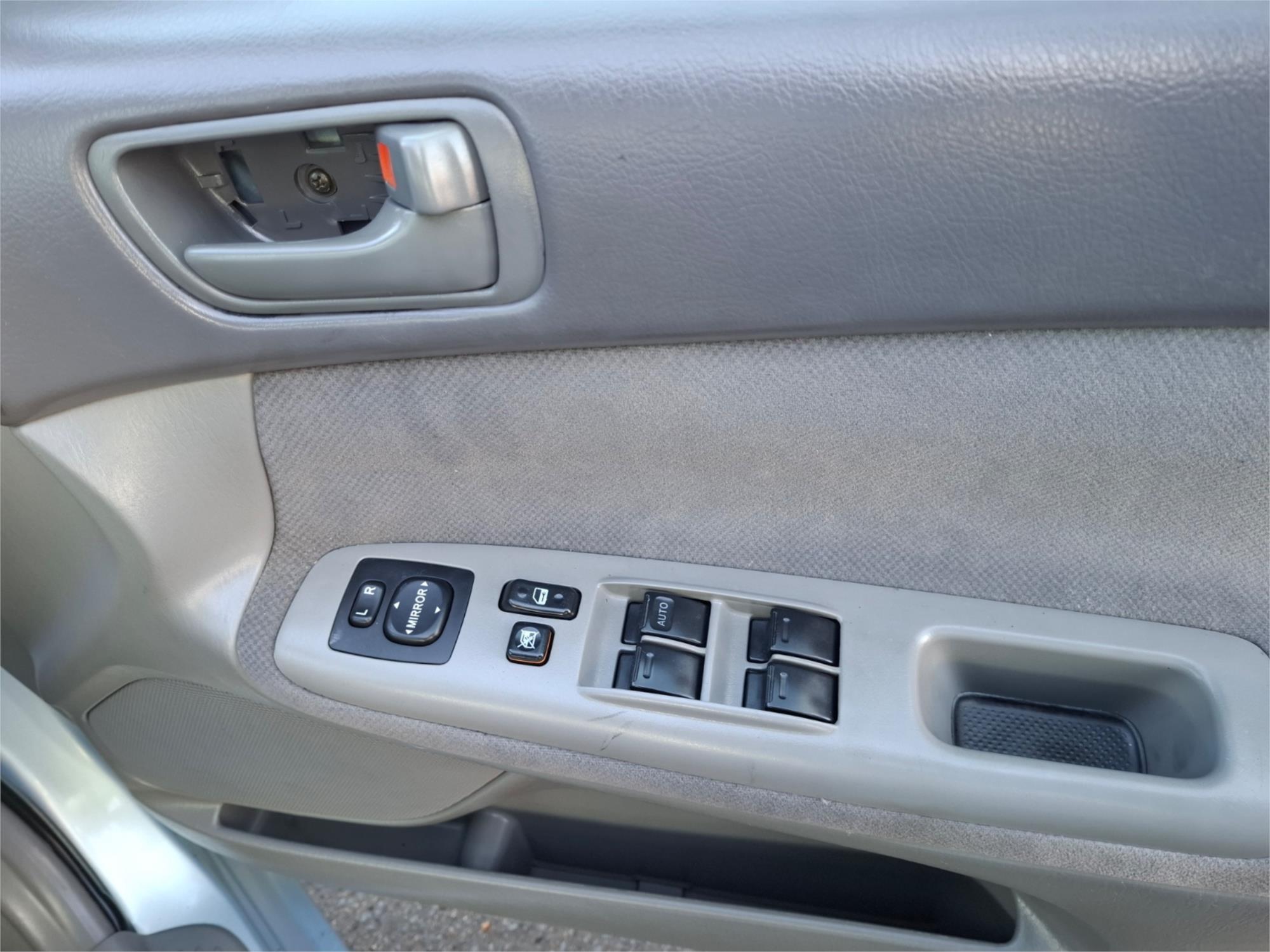 2003 TOYOTA CAMRY ACV36R ALTISE 4 SP AUTOMATIC 4D SEDAN