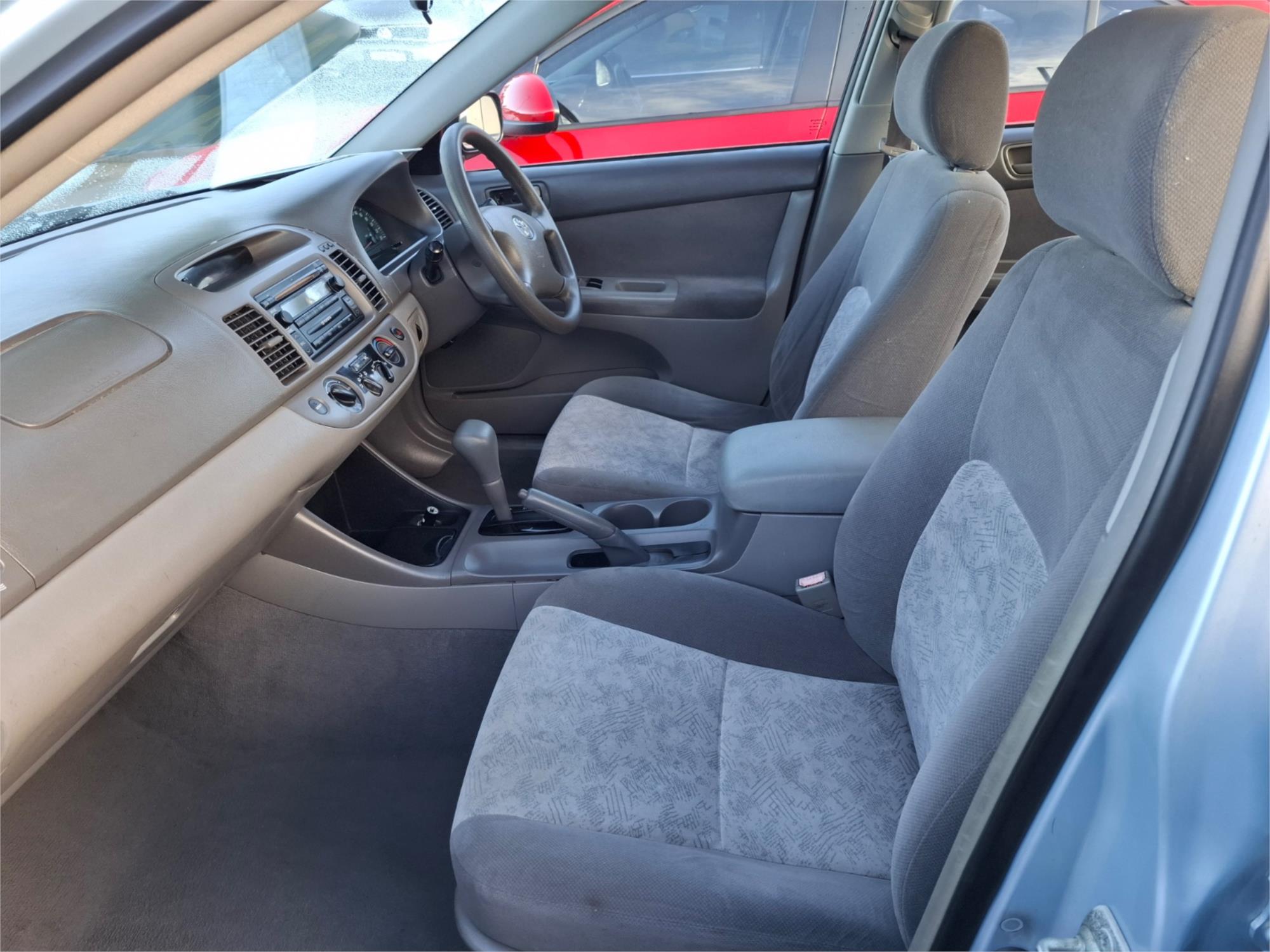 2003 TOYOTA CAMRY ACV36R ALTISE 4 SP AUTOMATIC 4D SEDAN