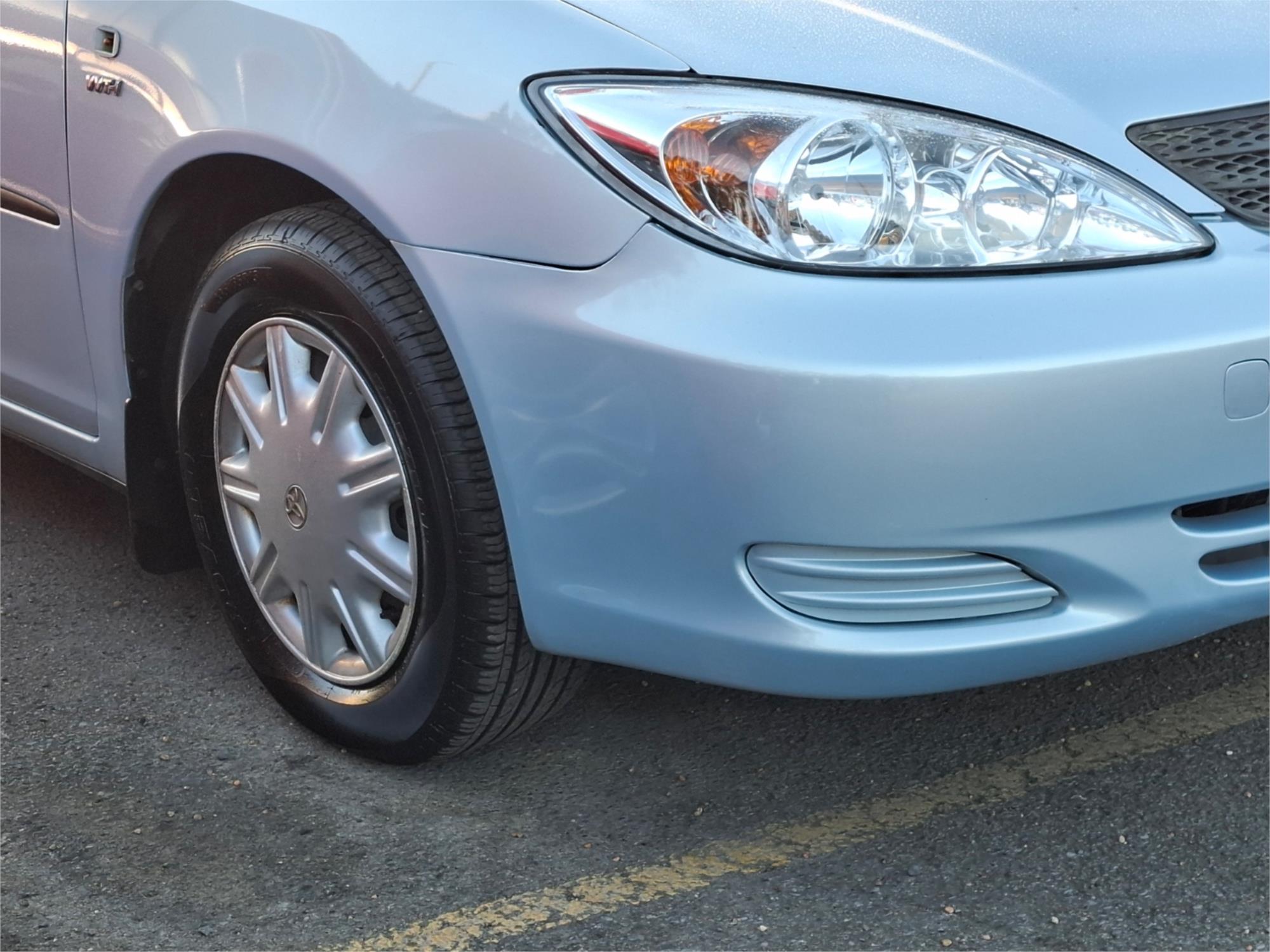 2003 TOYOTA CAMRY ACV36R ALTISE 4 SP AUTOMATIC 4D SEDAN