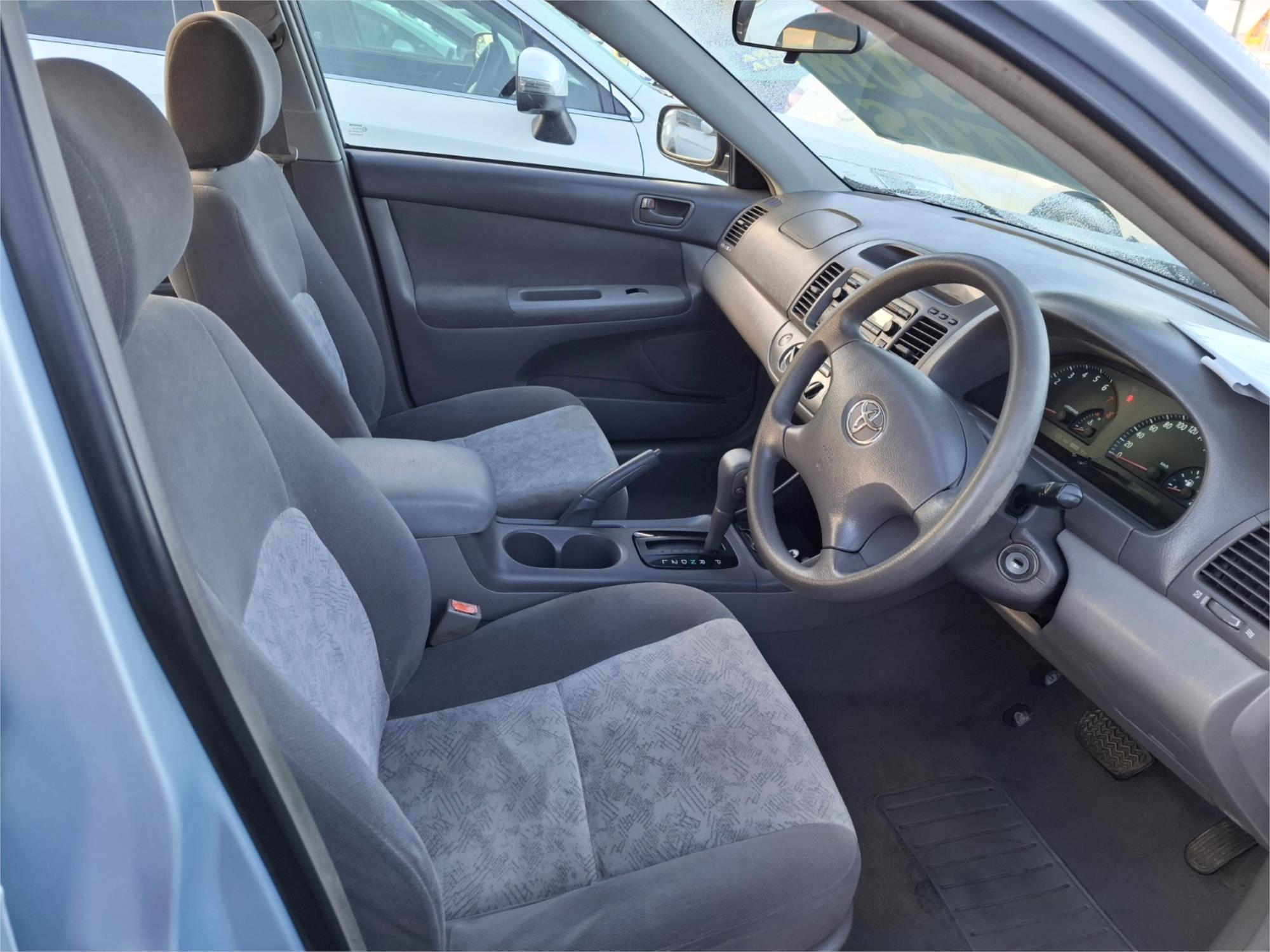 2003 TOYOTA CAMRY ACV36R ALTISE 4 SP AUTOMATIC 4D SEDAN