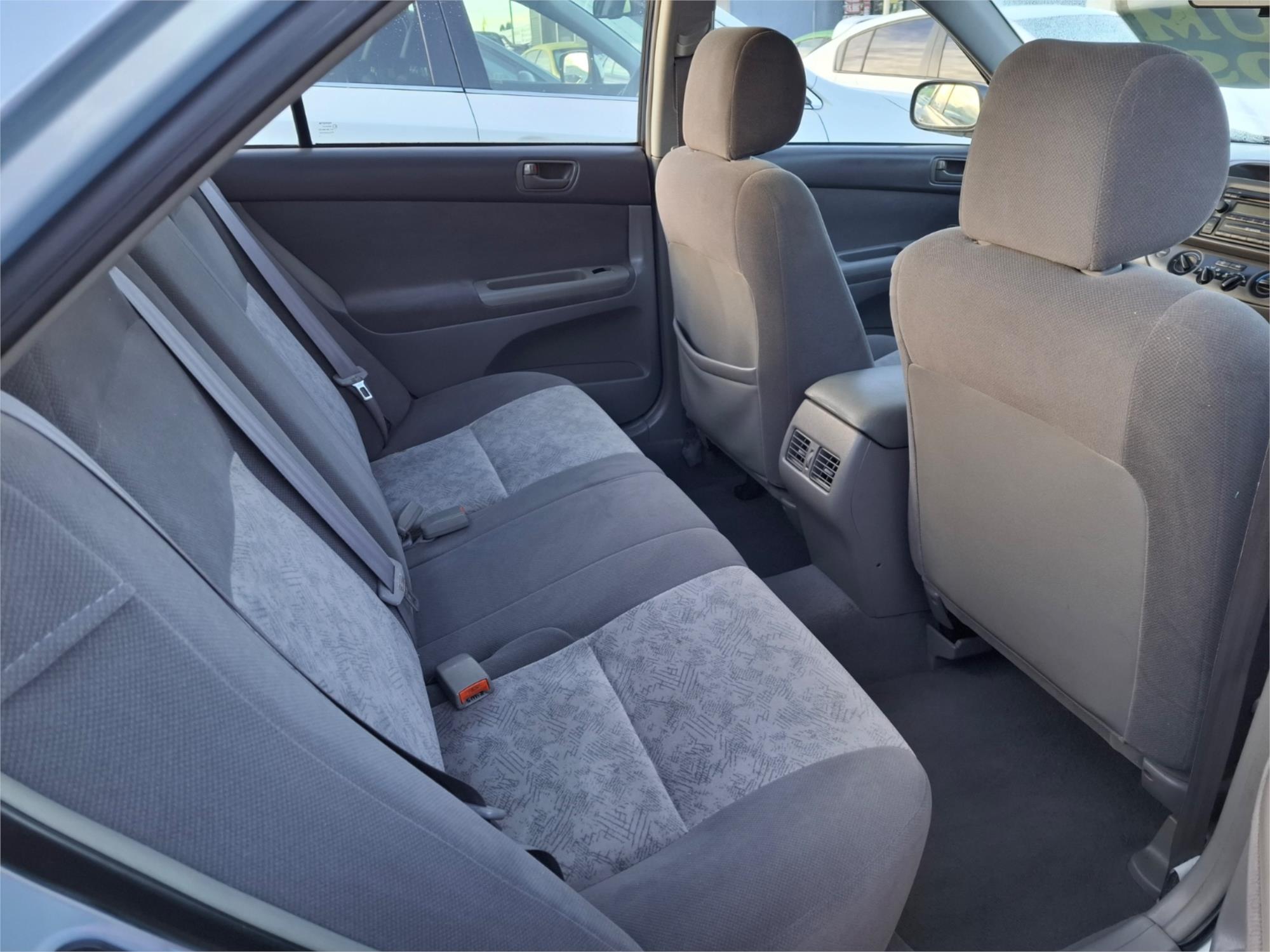2003 TOYOTA CAMRY ACV36R ALTISE 4 SP AUTOMATIC 4D SEDAN