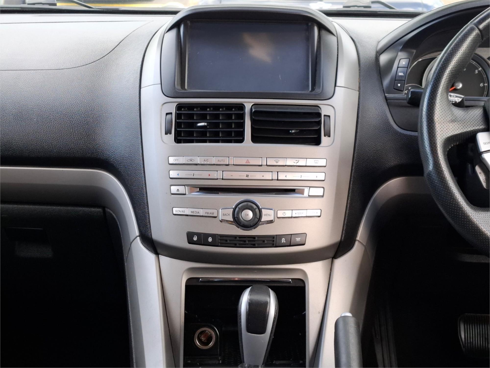 2012 FORD TERRITORY SZ TS (RWD) 6 SP AUTOMATIC 4D WAGON