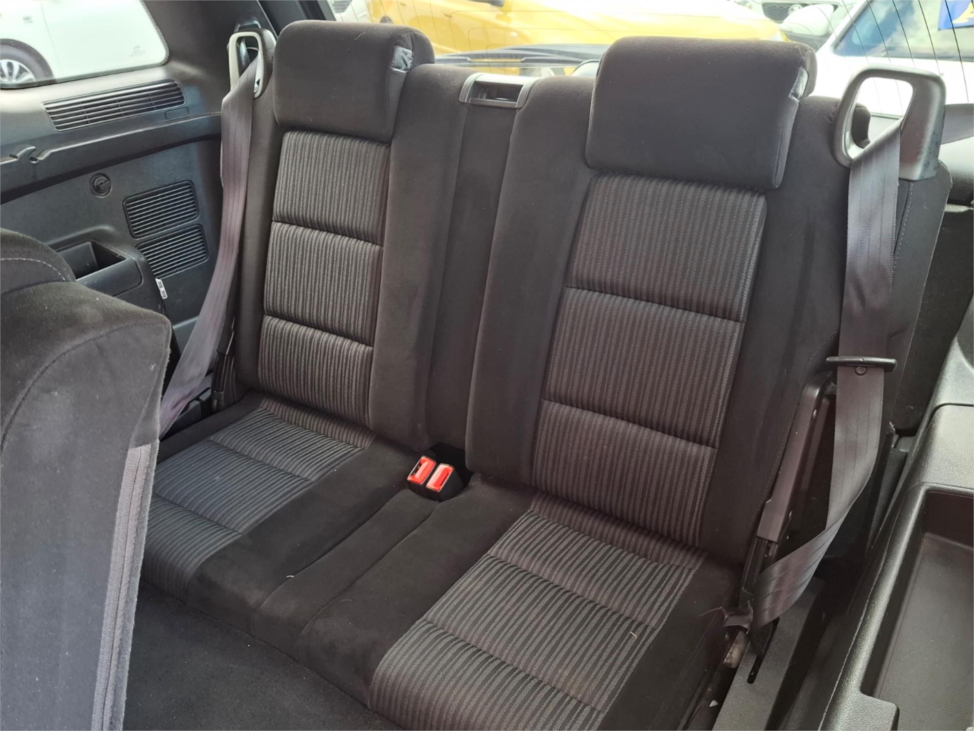 2012 FORD TERRITORY SZ TS (RWD) 6 SP AUTOMATIC 4D WAGON