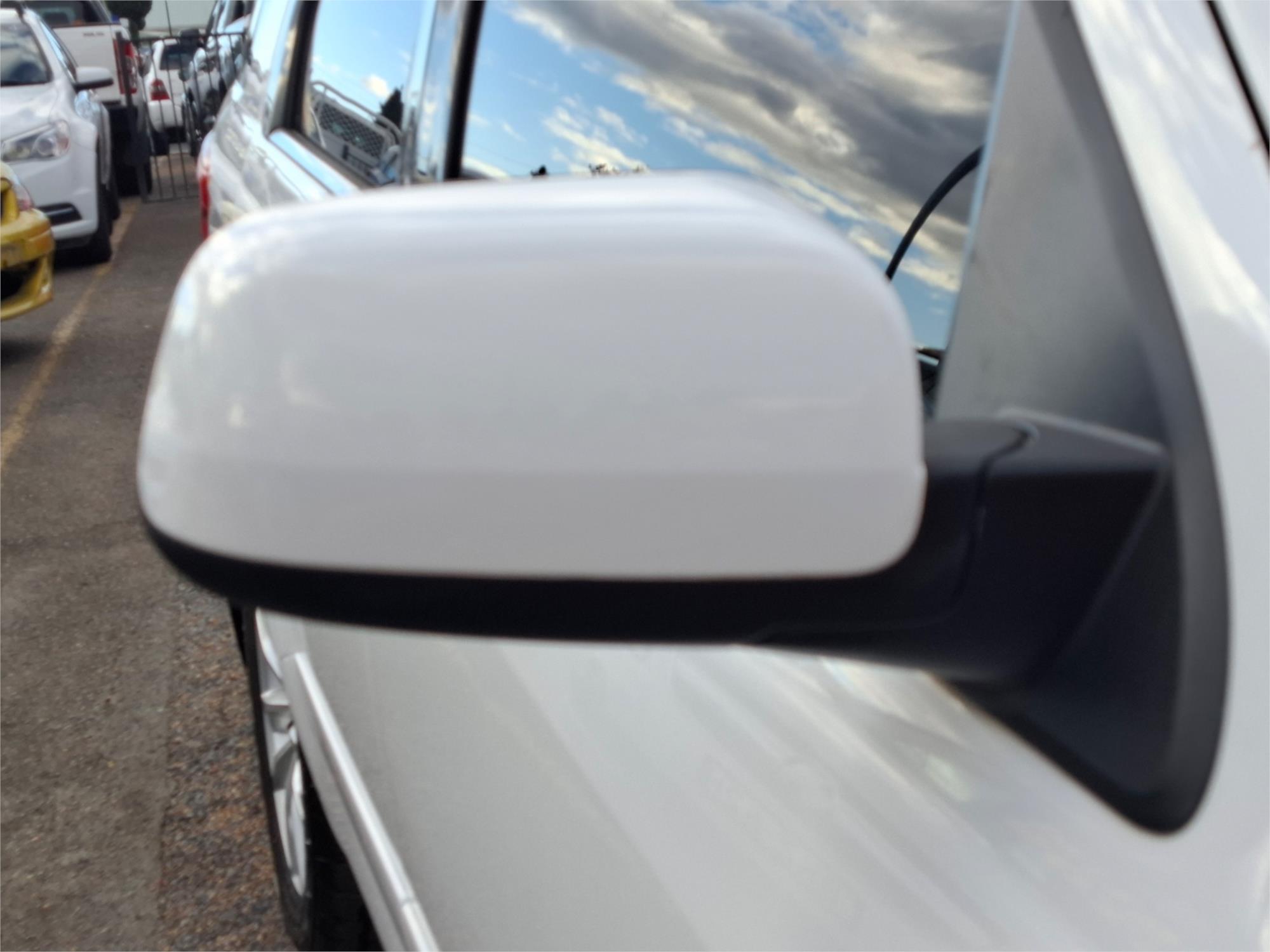2012 FORD TERRITORY SZ TS (RWD) 6 SP AUTOMATIC 4D WAGON