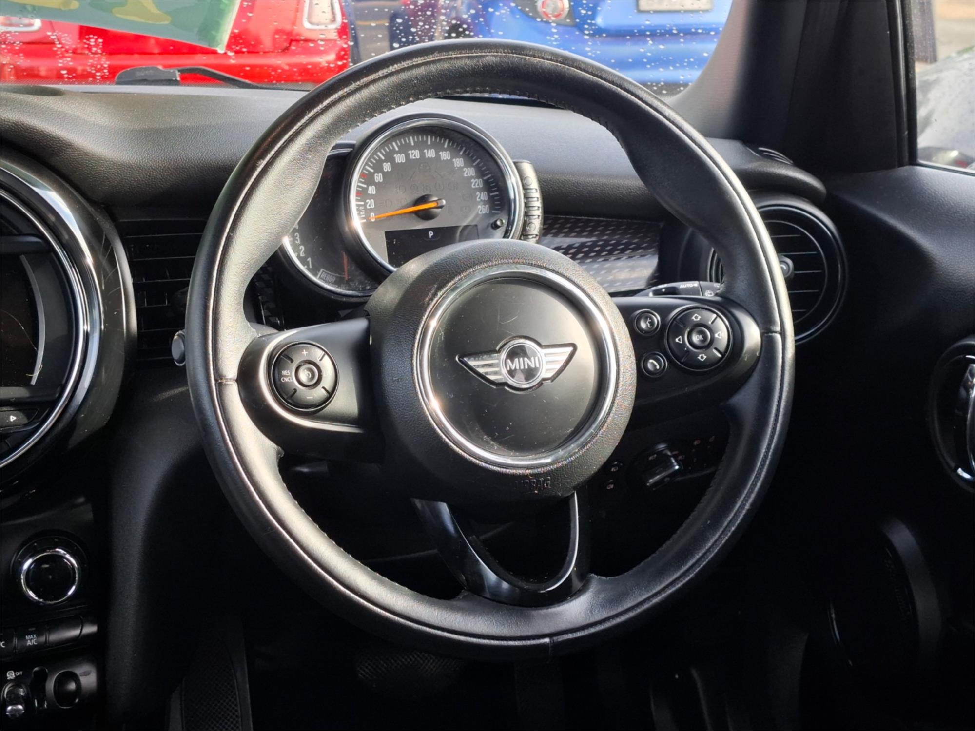 2016 MINI COOPER F55 S 6 SP AUTOMATIC 5D HATCHBACK