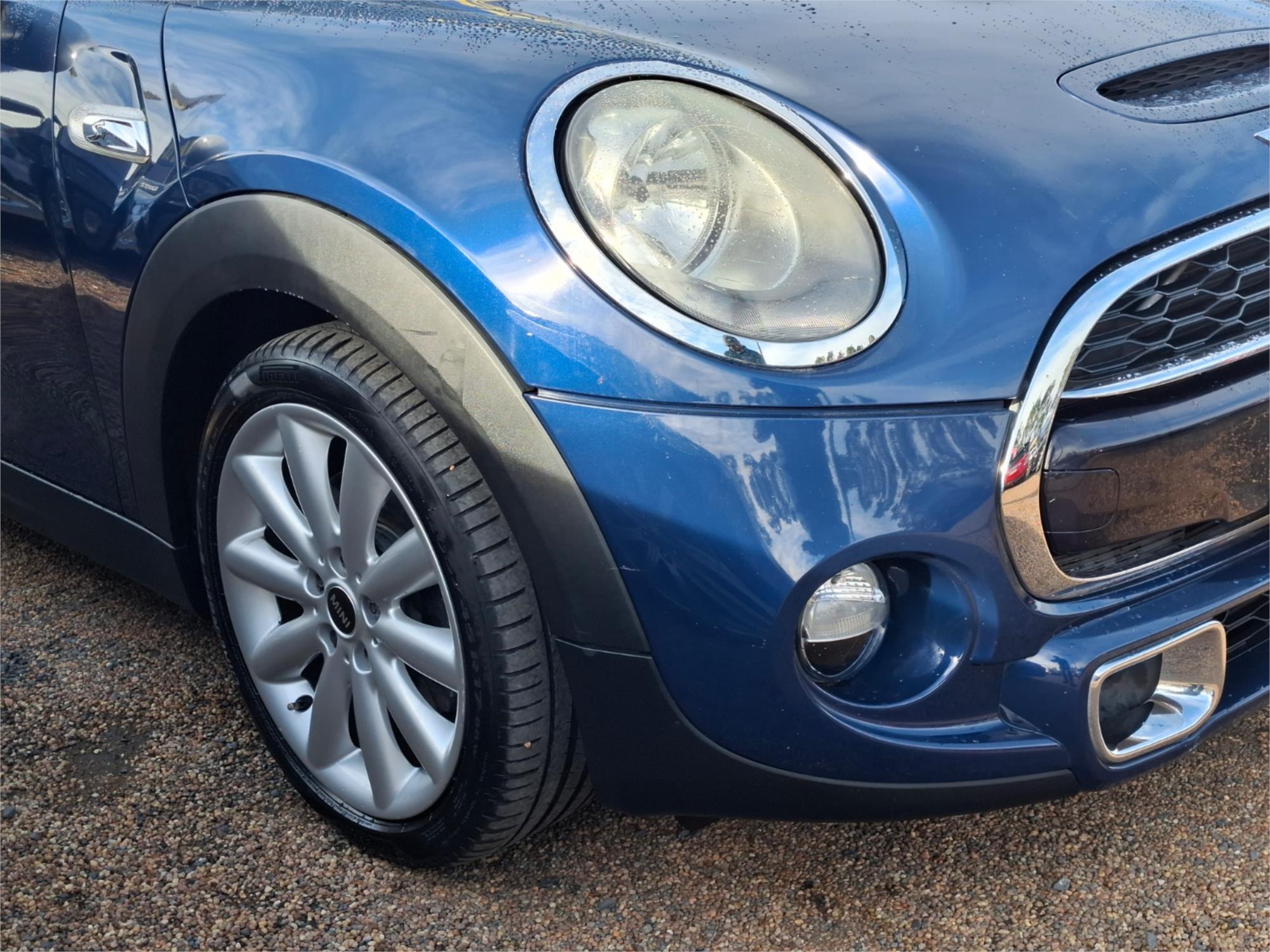 2016 MINI COOPER F55 S 6 SP AUTOMATIC 5D HATCHBACK